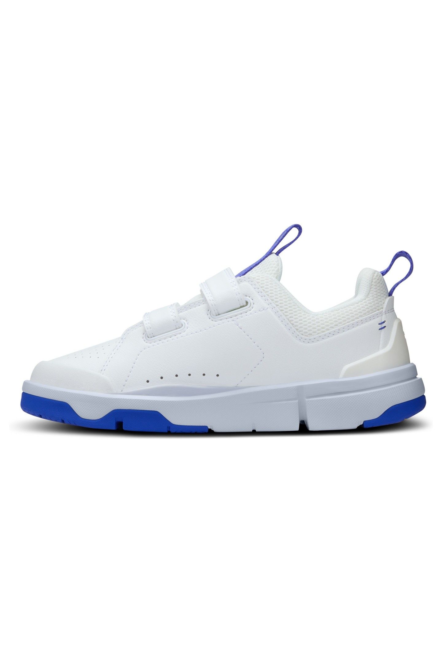 THE ROGER KIDS 1 K WHITE | INDIGO 6