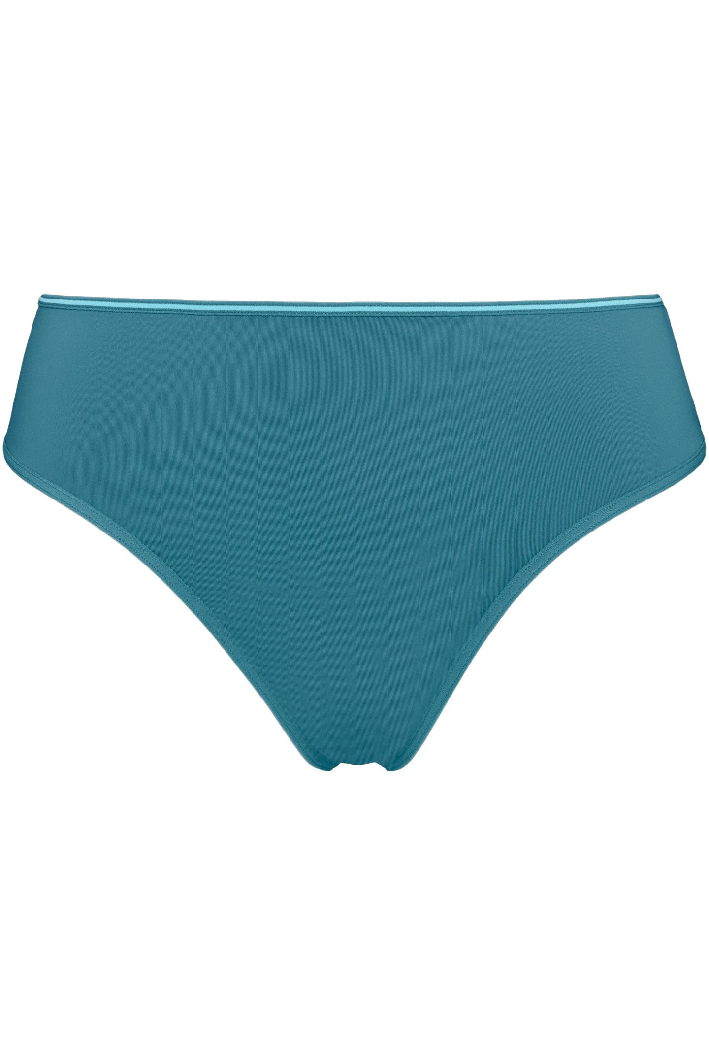 DAME DE PARIS BOTTOMTHONG BLUE 4