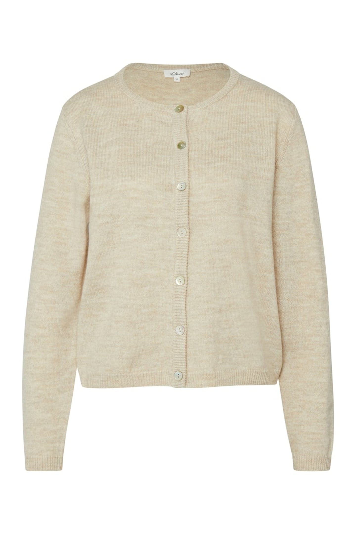 PULLOVERS BEIGE 7