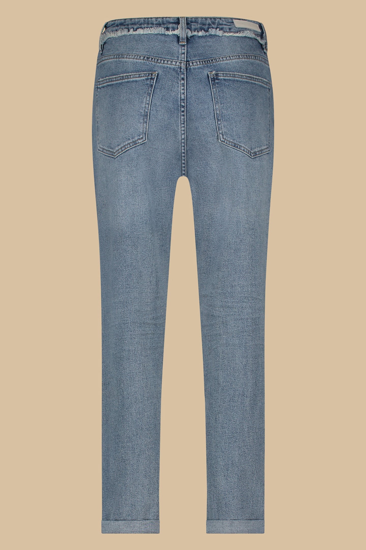 SCOTTIE DENIM BALL BLUE WASH 2