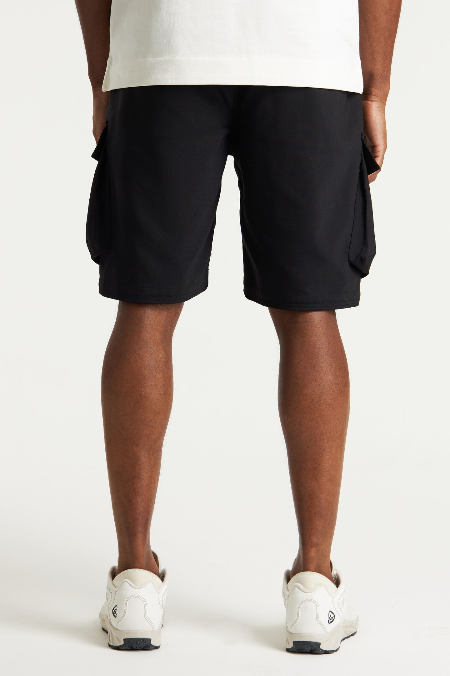 RIFT.S FLOW BERMUDA/SHORT BLACK 2