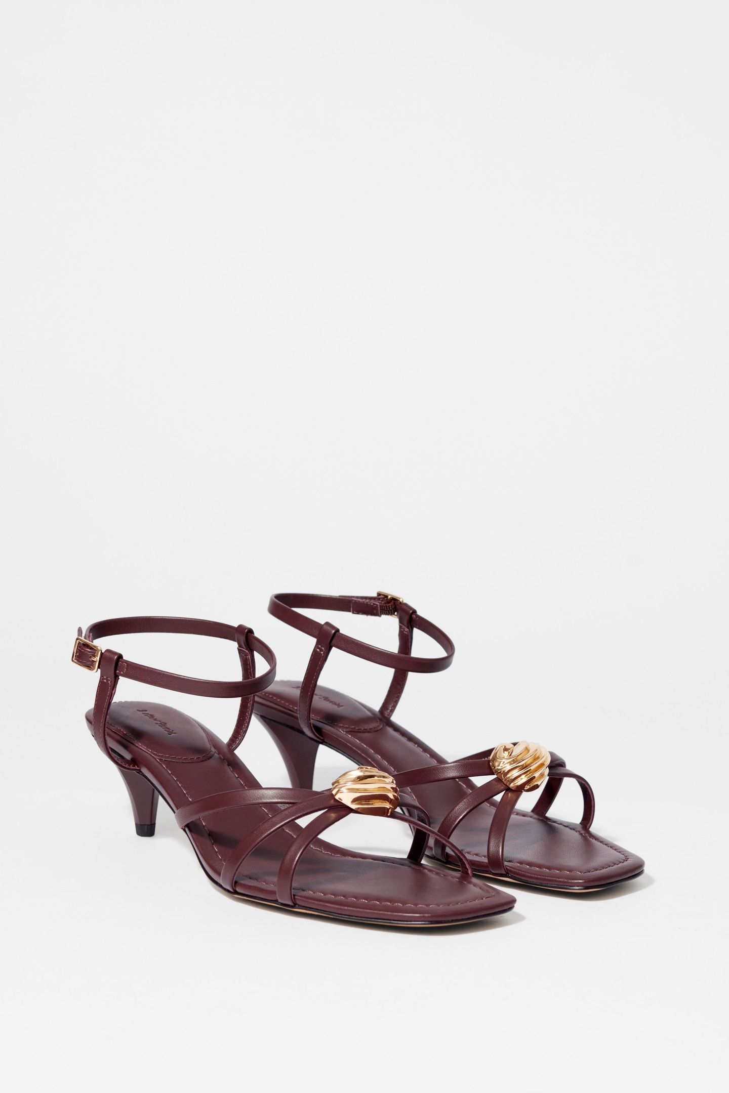 ETHEL SANDALETTE RED 2