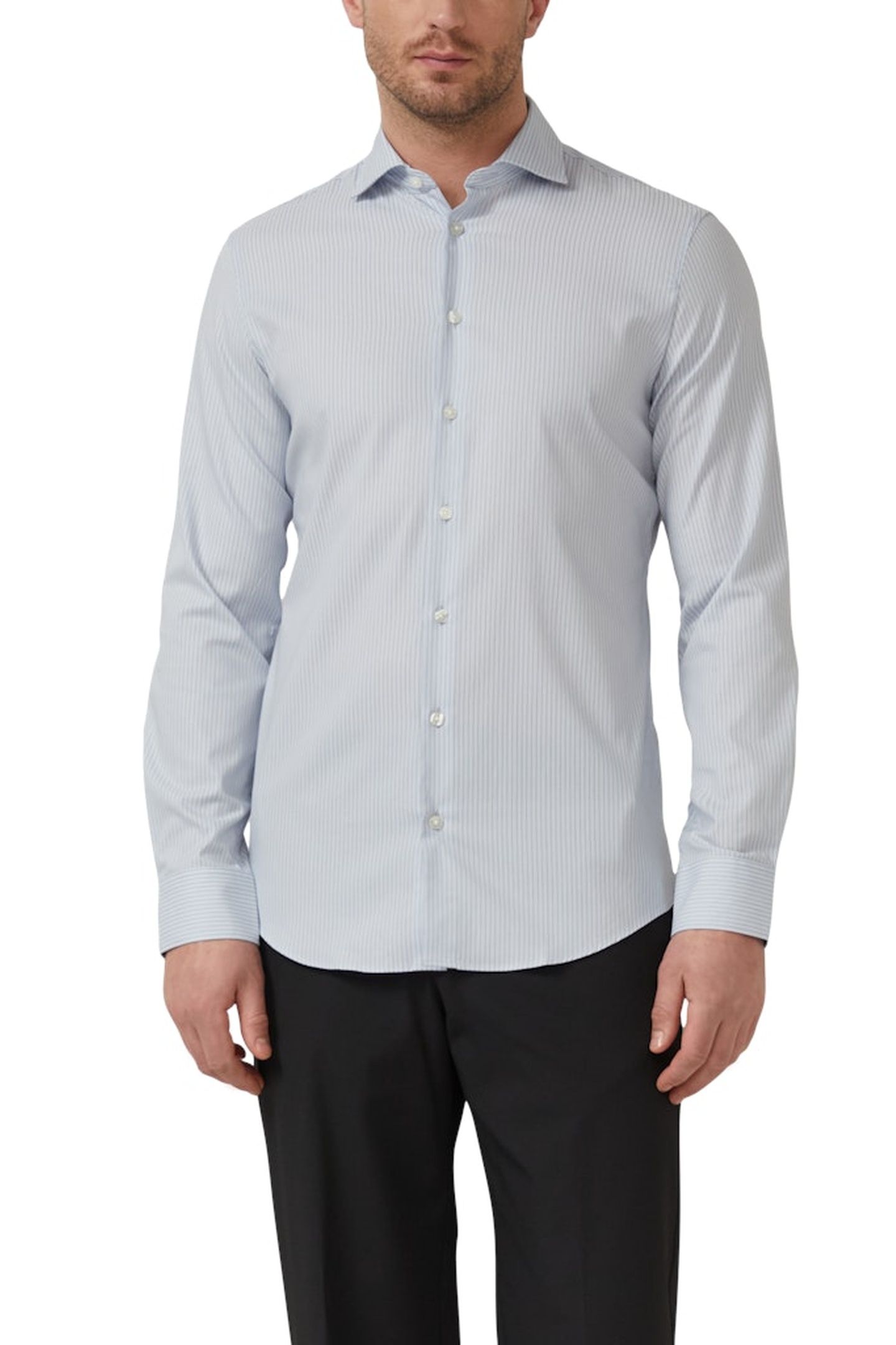 SHIRTS LIGHT BLUE 1
