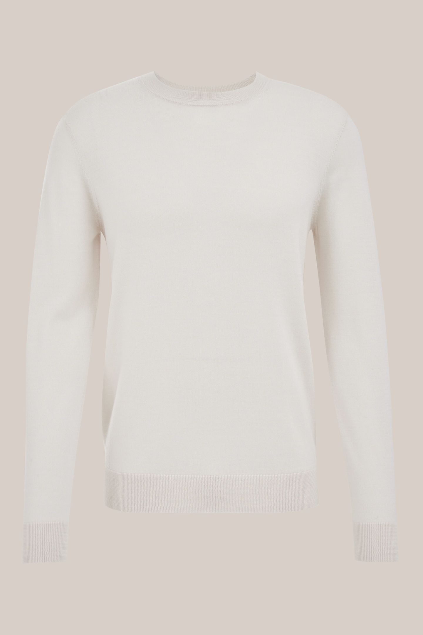 PULLOVER OFF-WHITE 4