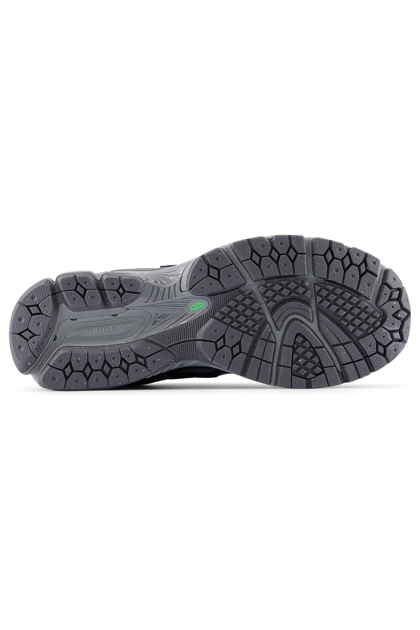UNISEX 1906W BLACK METALLIC 3