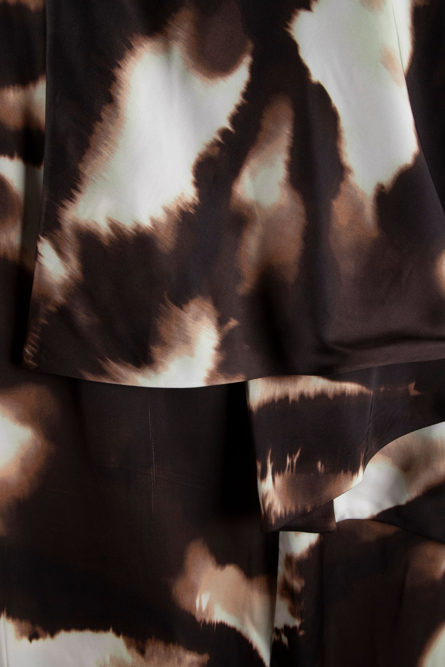 FLOE SKIRT BROWN 5