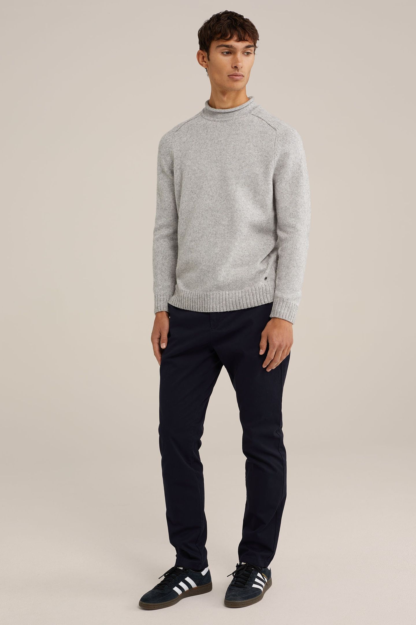 CHINO DARK BLUE 2