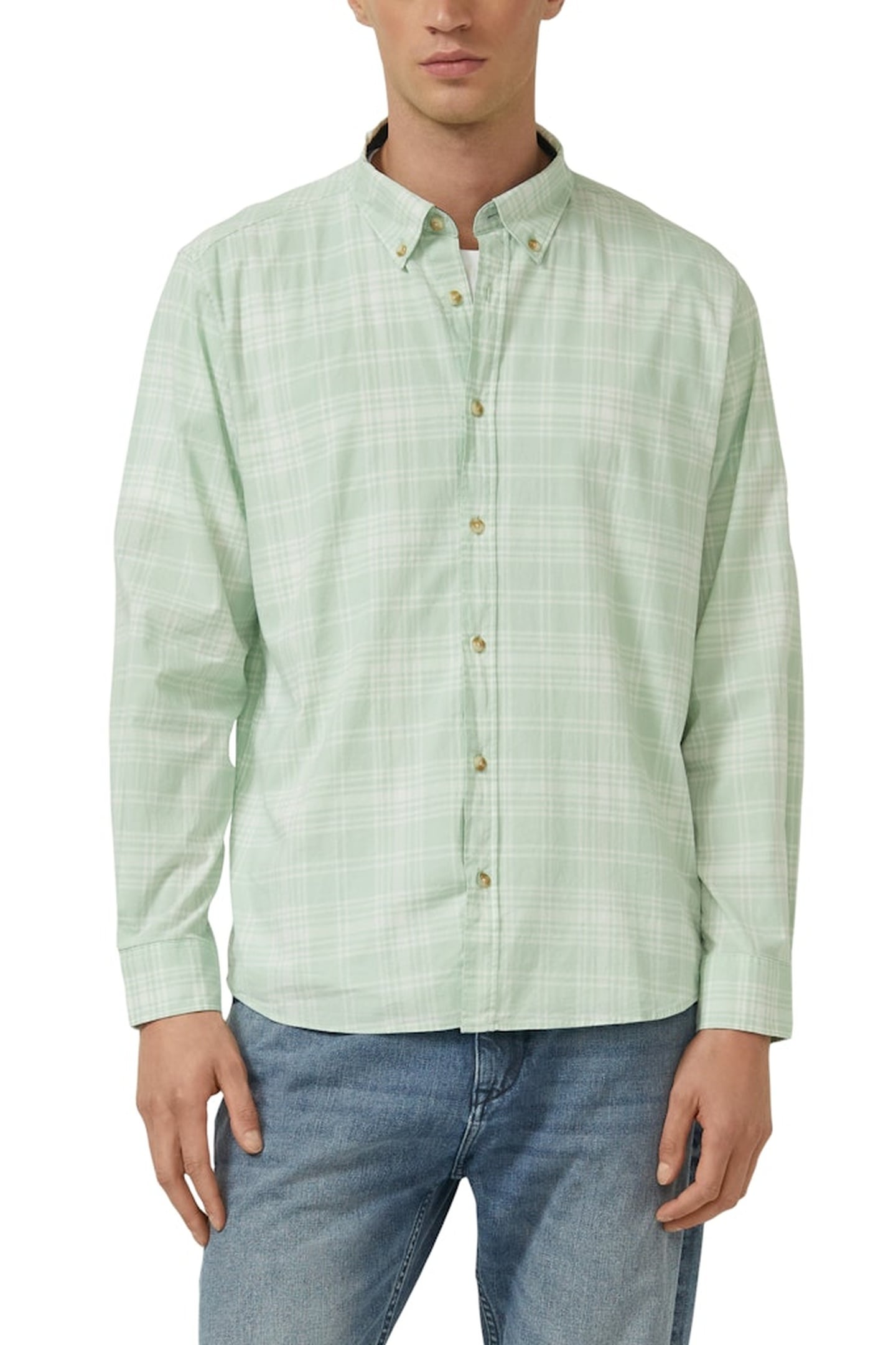 SHIRTS SOFT SAGE 3