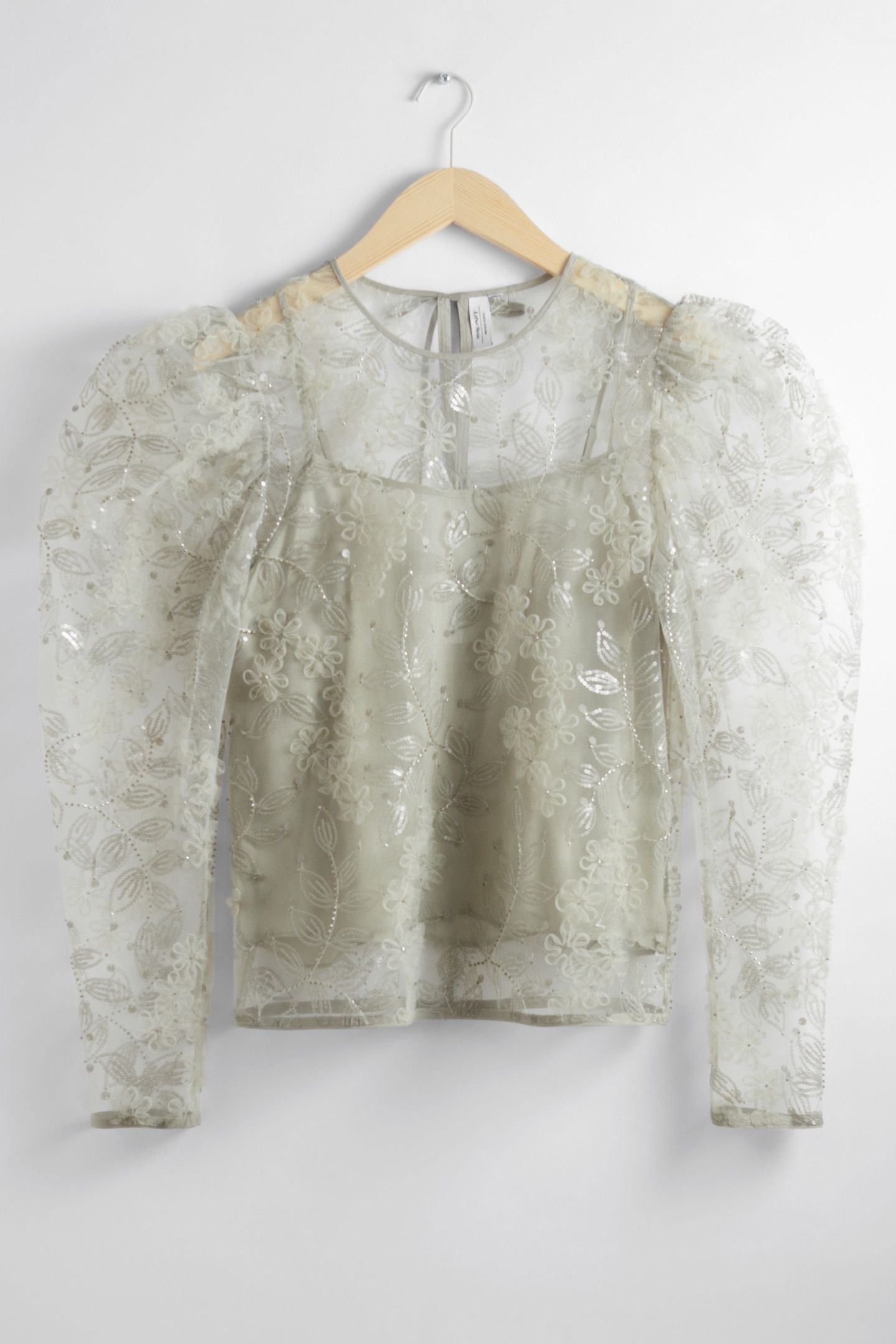 PENELOPE BLOUSE KHAKI 3