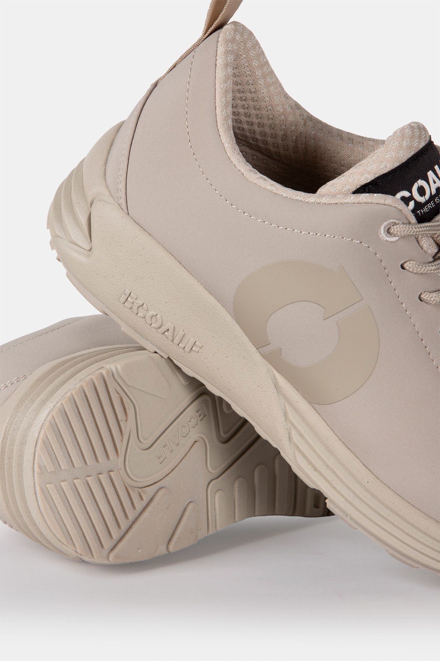 CHICAGOALF SNEAKERS DARK SAND 2