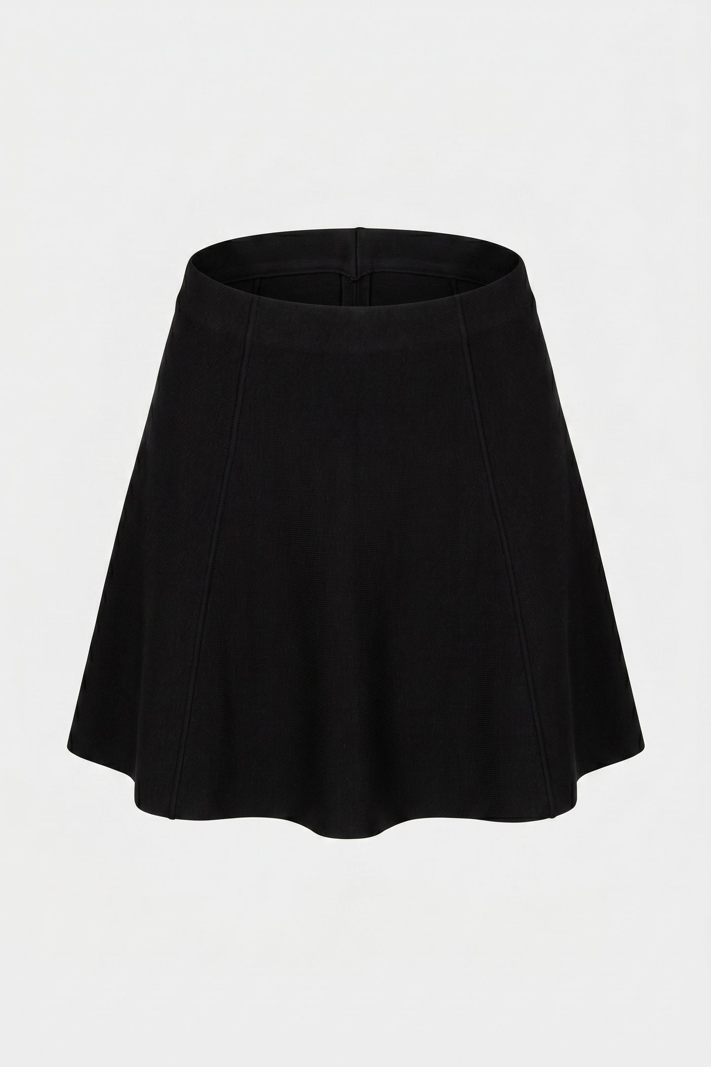 ROSANNA SKIRT BLACK 4