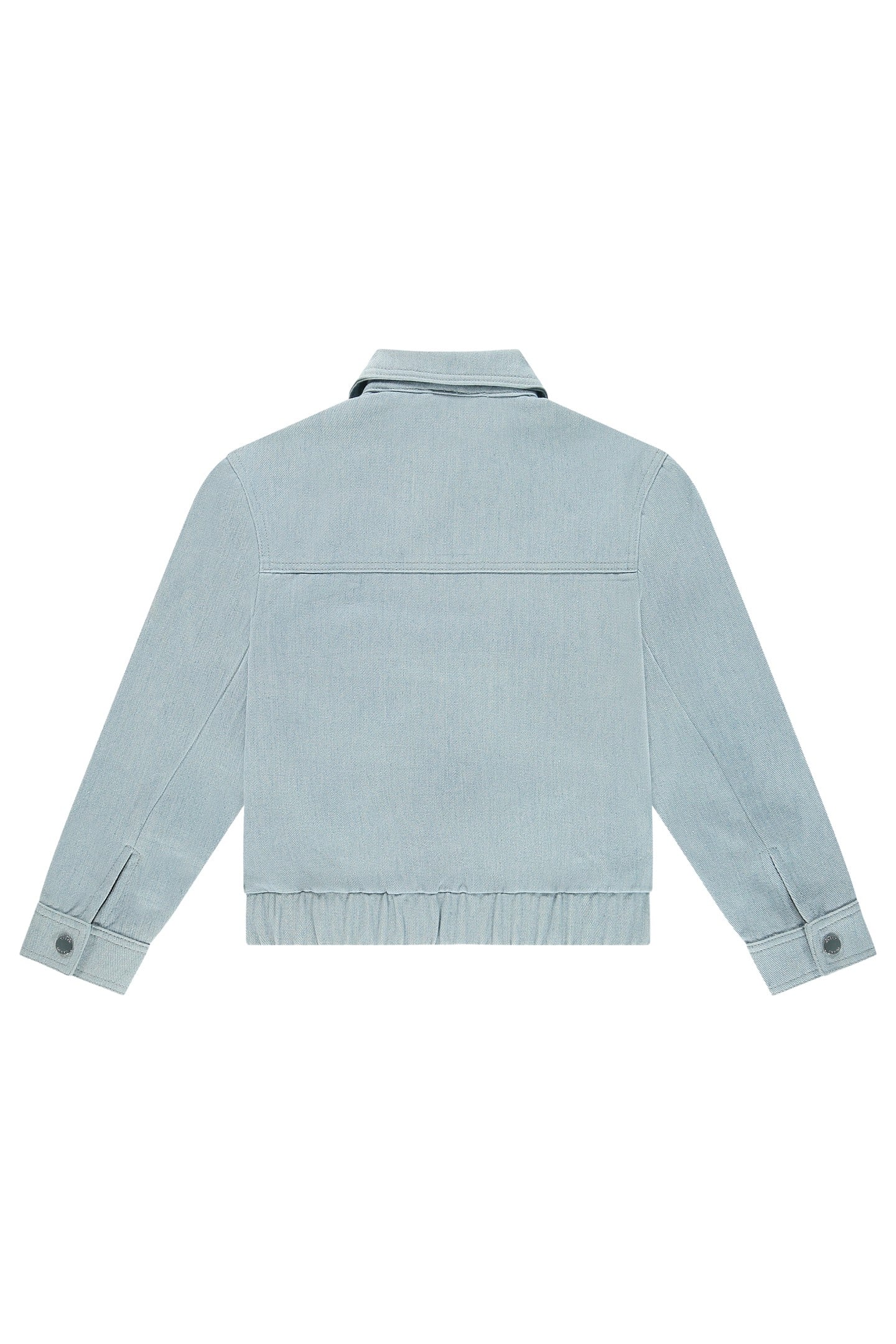 DANNI DENIM JACKET LIGHT/ MID BLUE DENIM 2