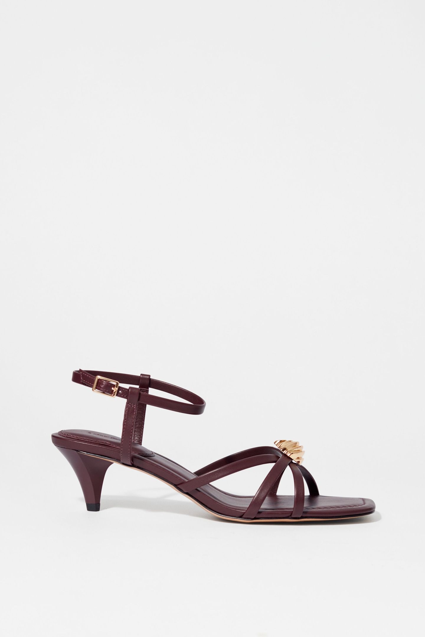 ETHEL SANDALETTE RED 1