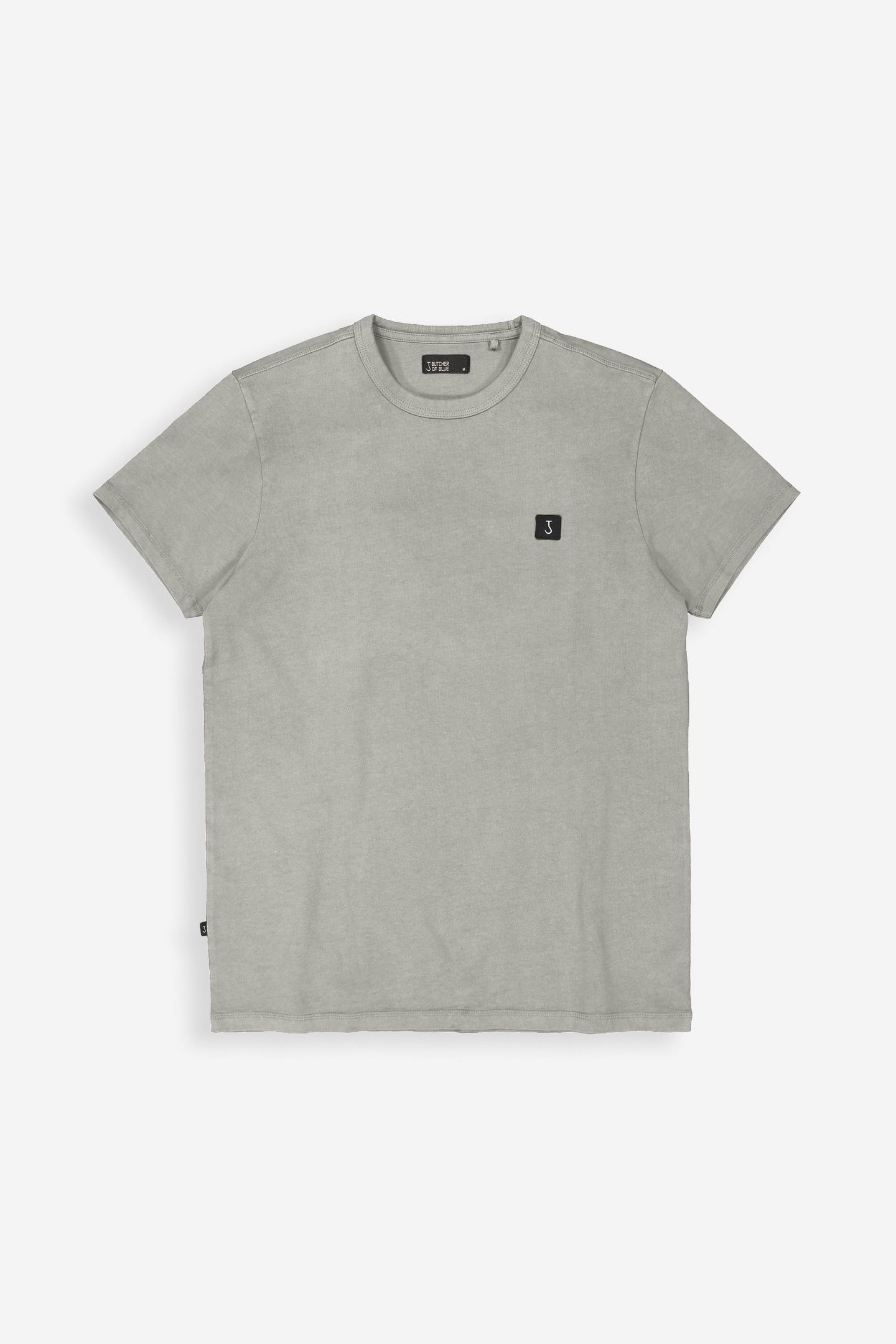 ARMY TEE LT. SEAL GREY 3