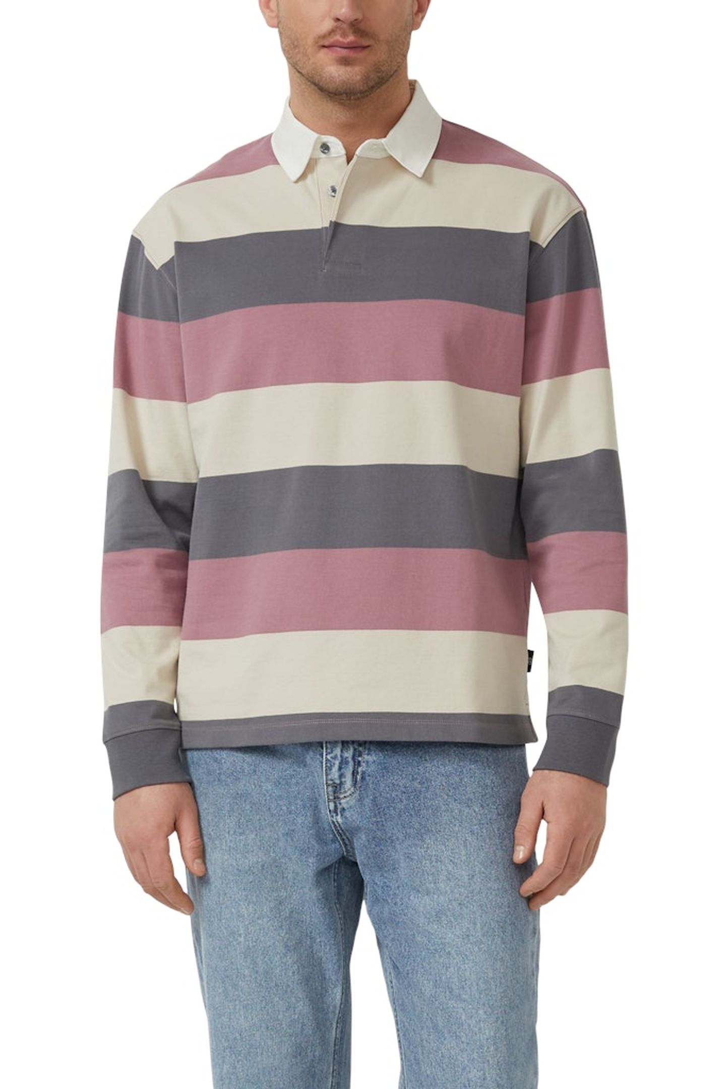 POLOSHIRTS PINK 1