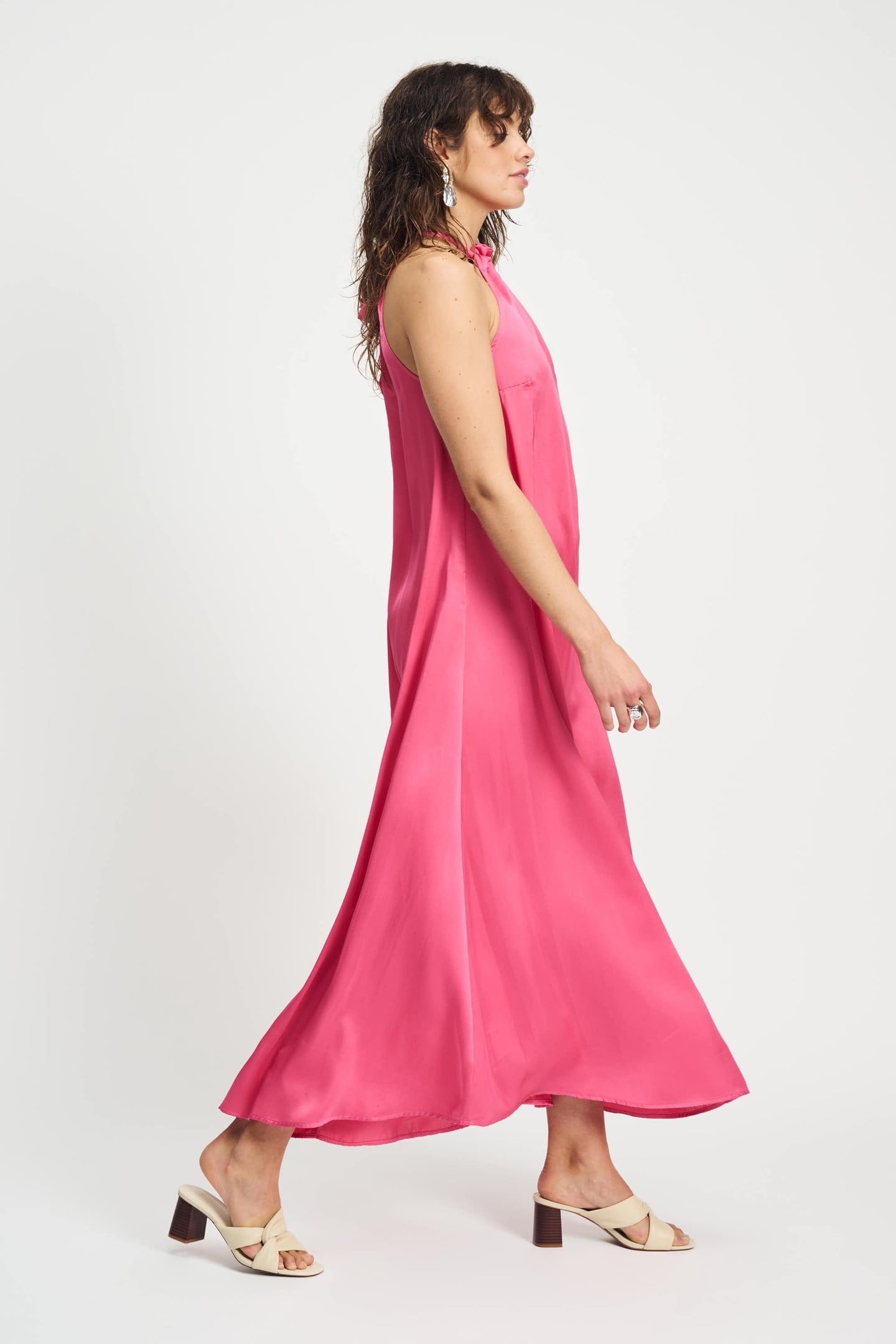 DRESS - RASPBERRY 4