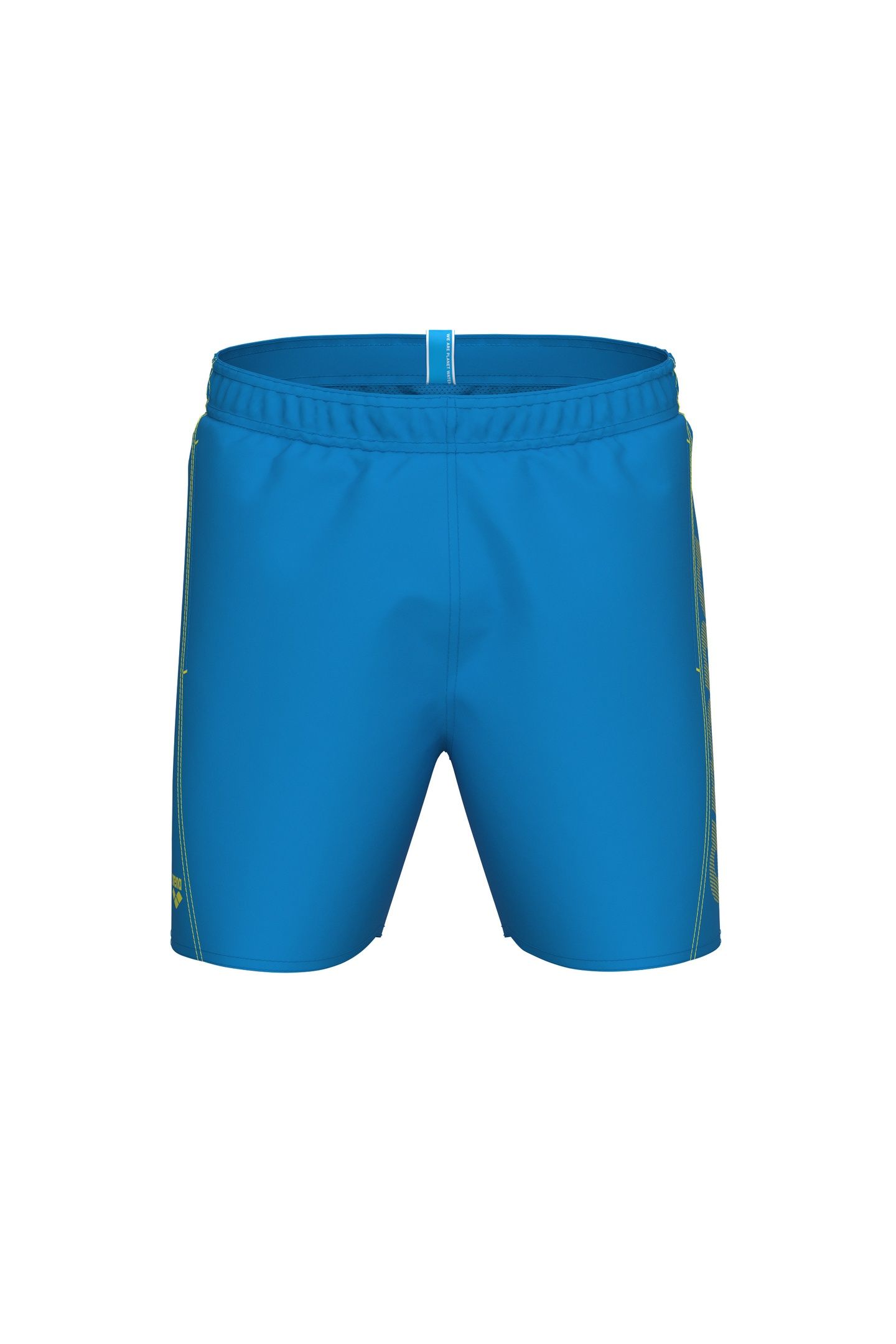 FUNDAMENTALS LOGO BOXER R BLUE LAKE-SOFT GREEN 5
