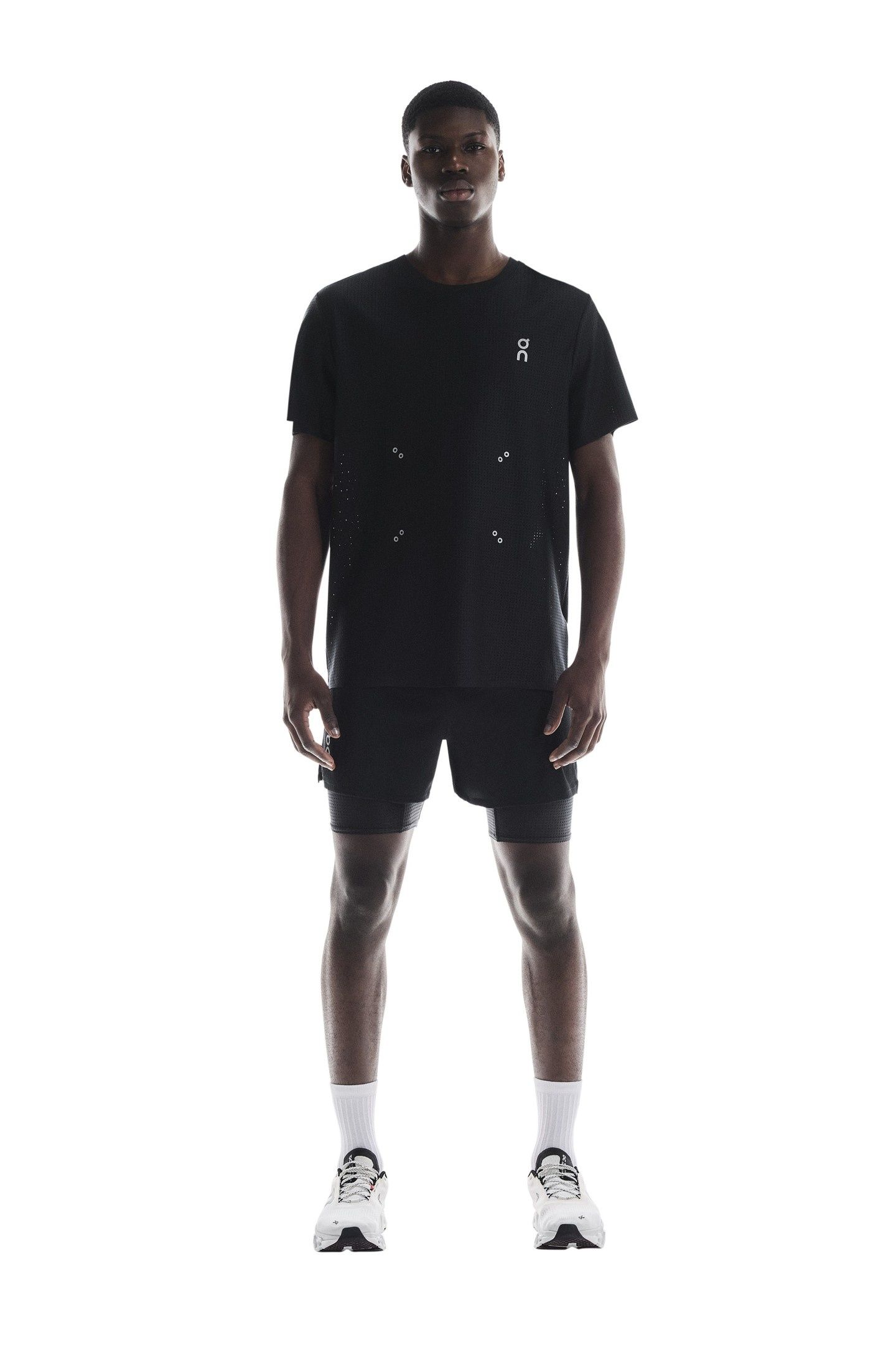 PACE SHORTS 2 M BLACK 3