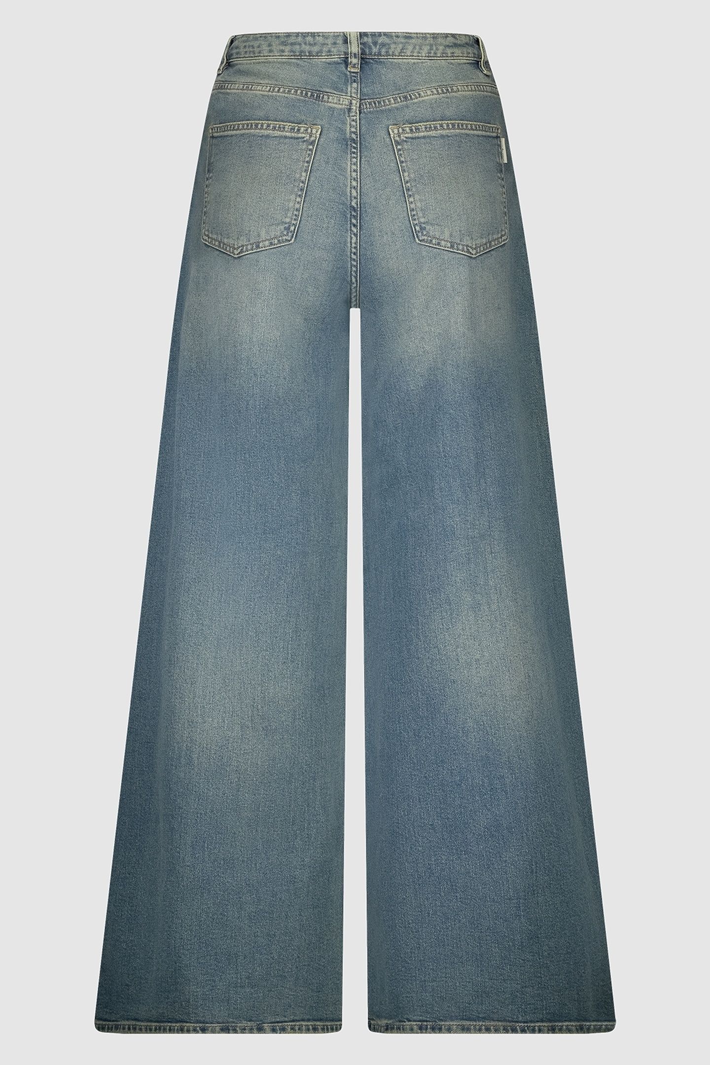 HARLEY DENIM POLAR BLUE 2