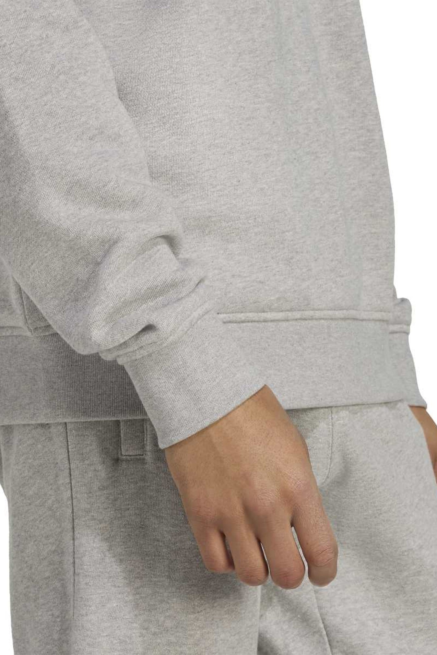 ORIGINALS UNISEX TREFOIL FRENCH TERRY CREW SWEATSHIRT 5