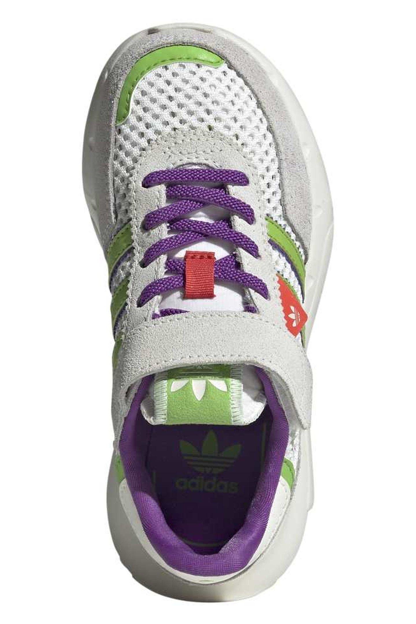 ORIGINALS RETROPY F2 SHOES KIDS 5