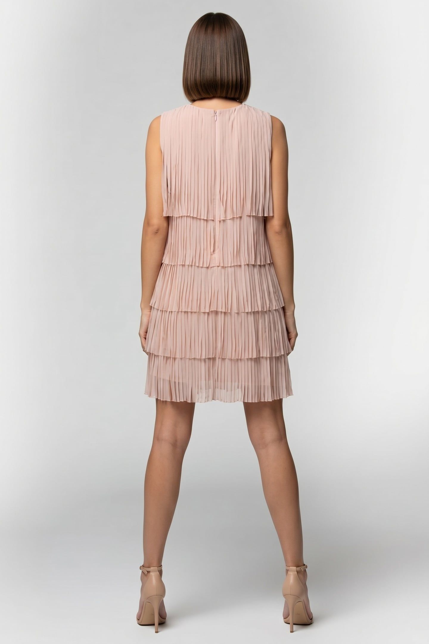 COSIMA DRESS SPEED PINK 2