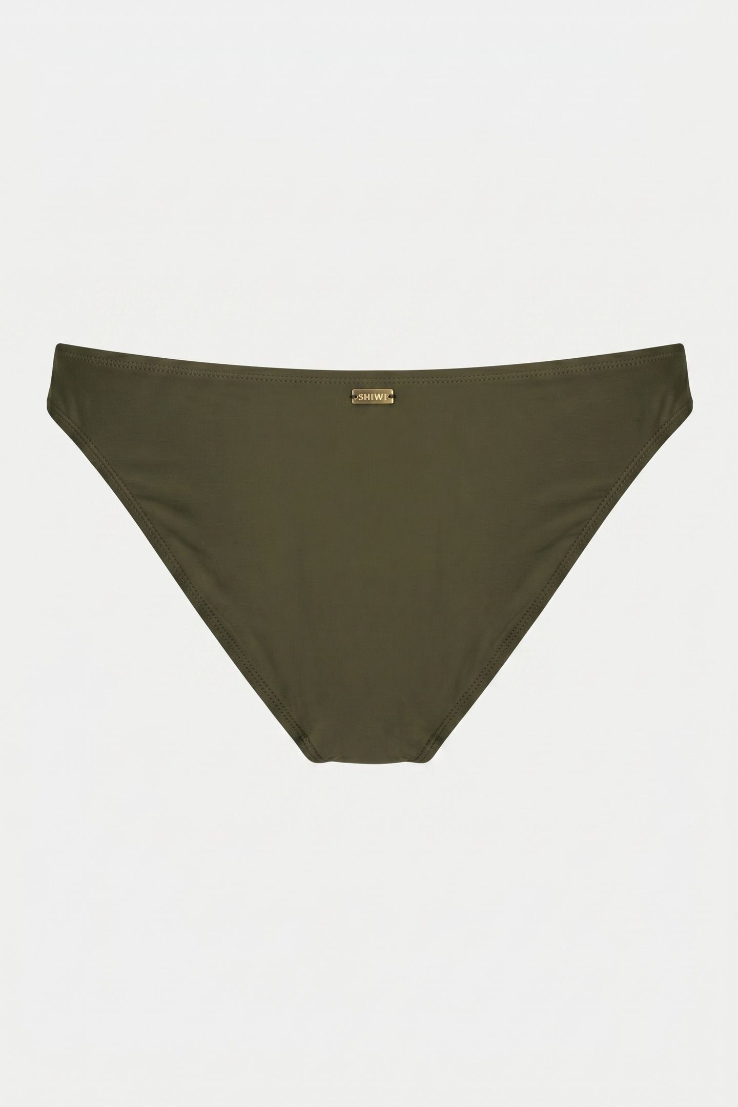 REGULAR BIKINI BOTTOM FOREST GREEN 3