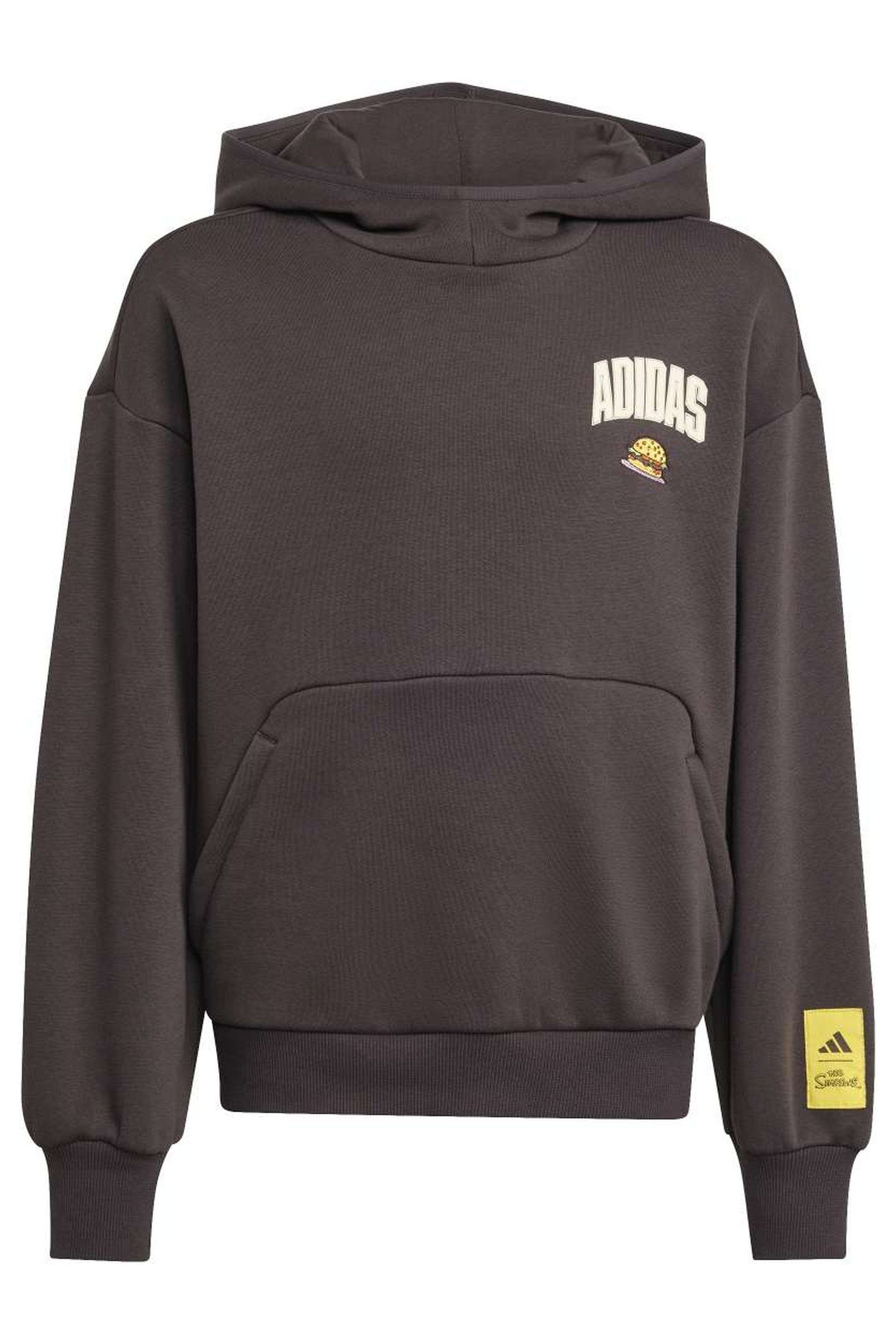 SPORTSWEAR ADIDAS THE SIMPSONS HOODED SWEAT KIDS 5