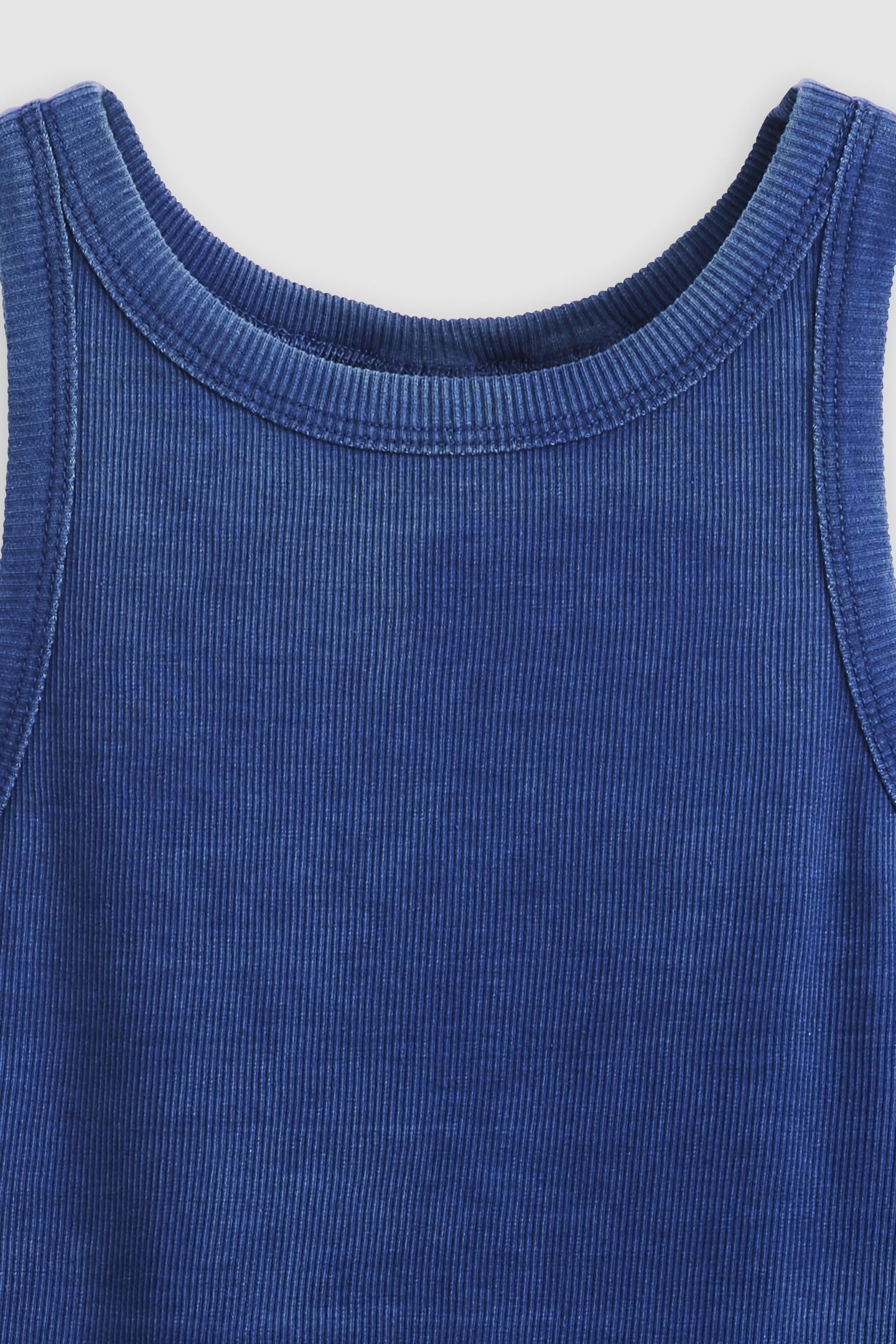 ESSENTIAL RACER TANK TOP 6
