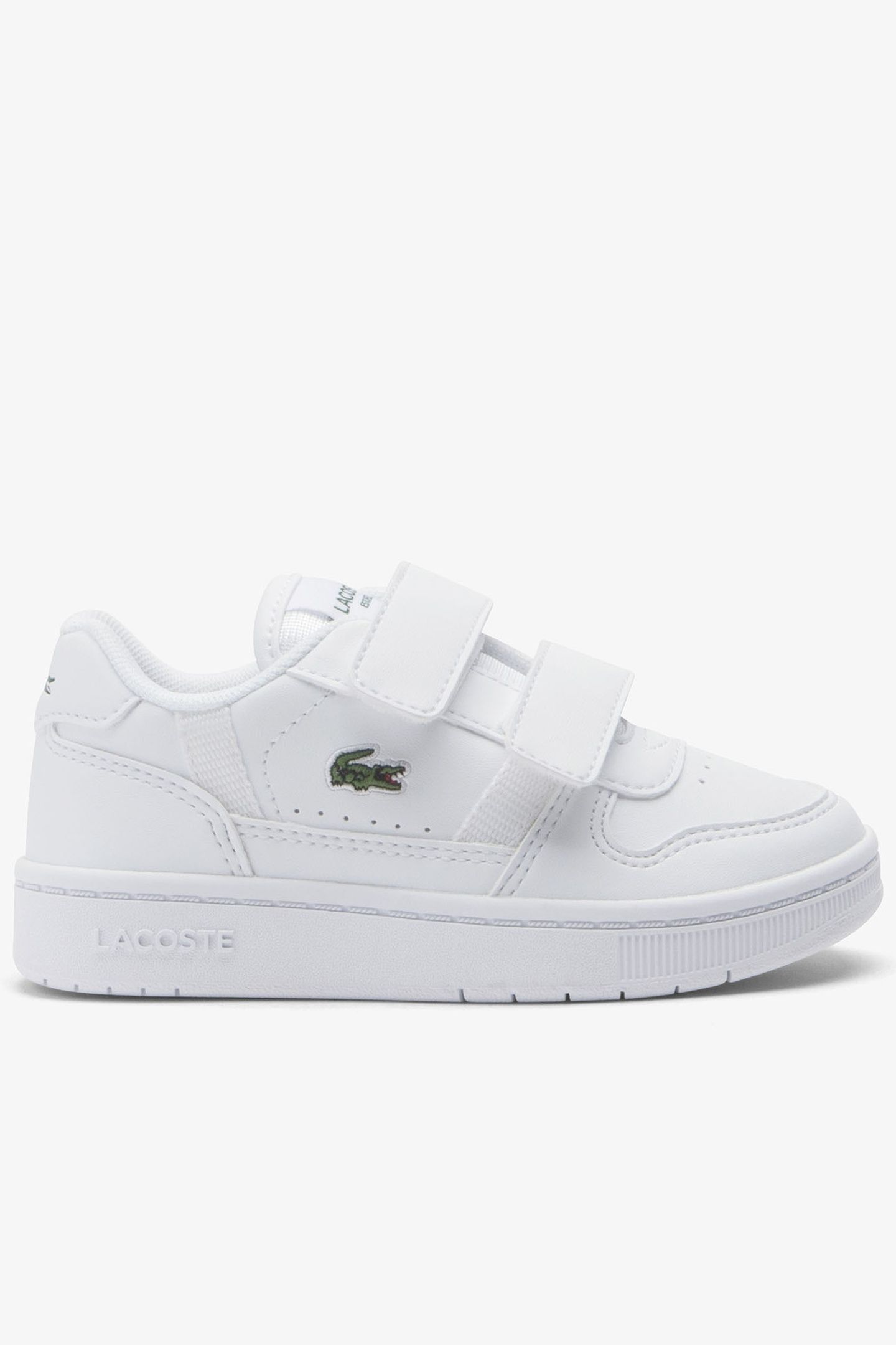 BABY T-CLIP SET SNEAKER WHITE 1
