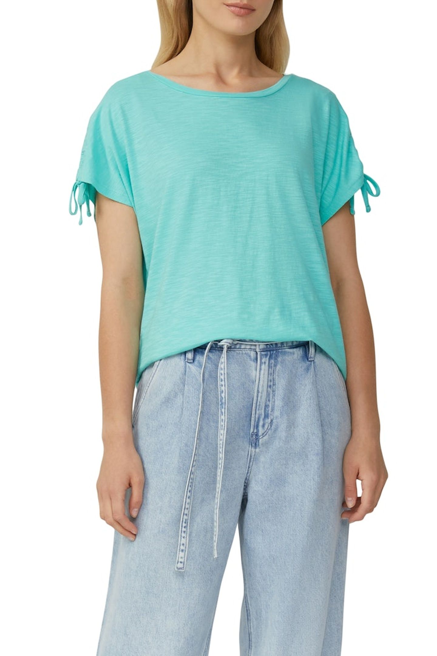 T-SHIRTS SOFT SAGE 1