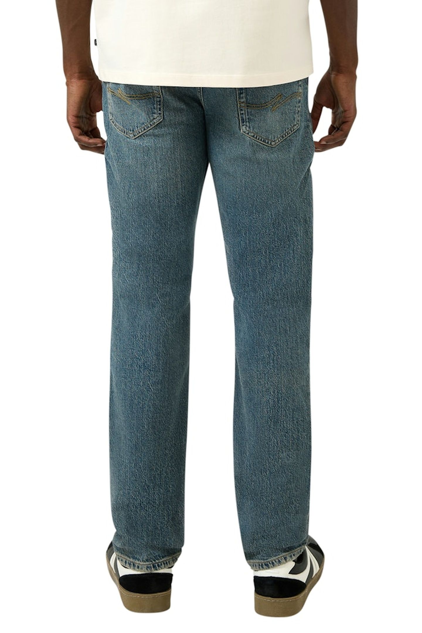 QS JEANS BLUE DENIM 5