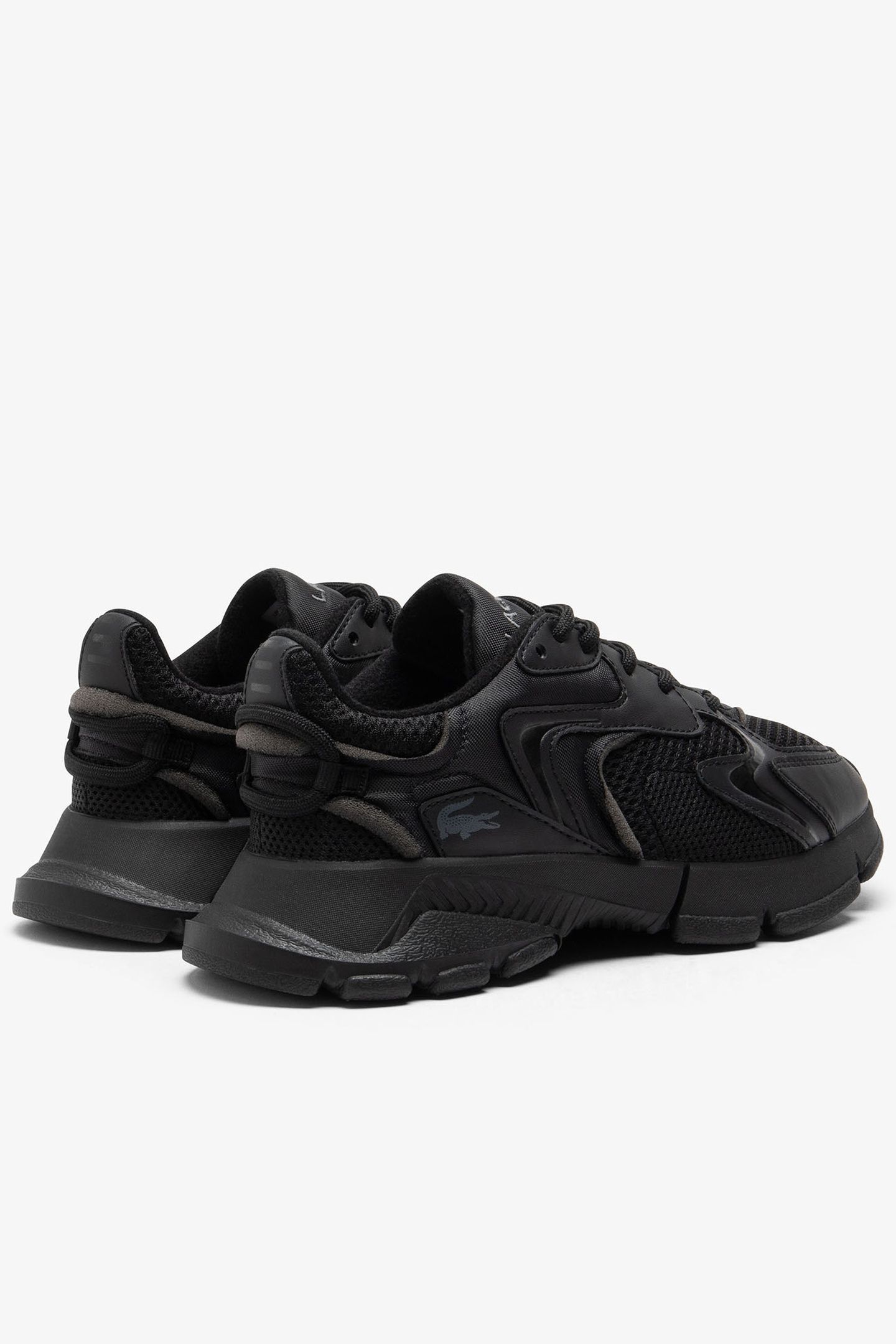 TEEN NEO SNEAKER BLACK 3