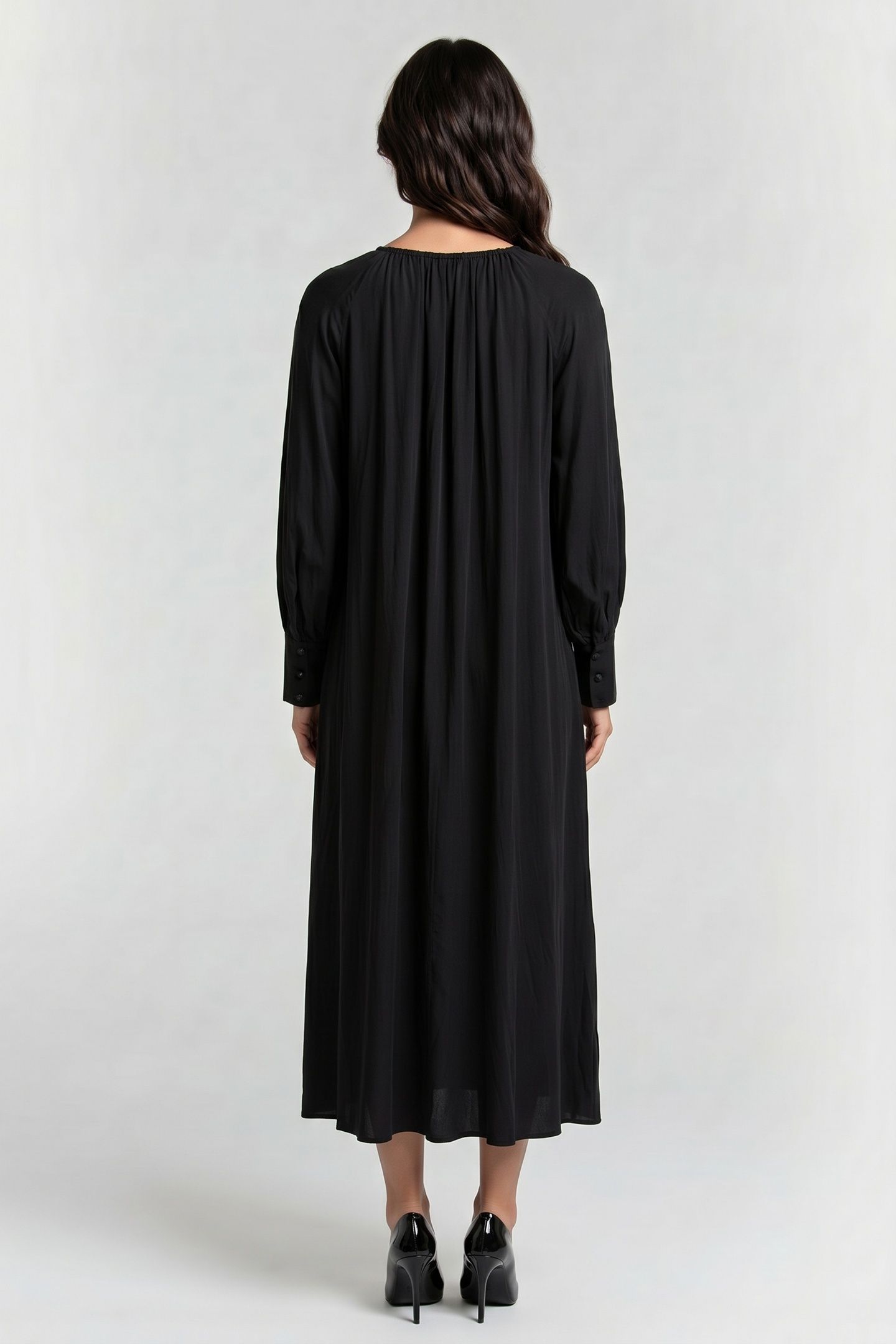 GWENDOLYN DRESS BLACK 2