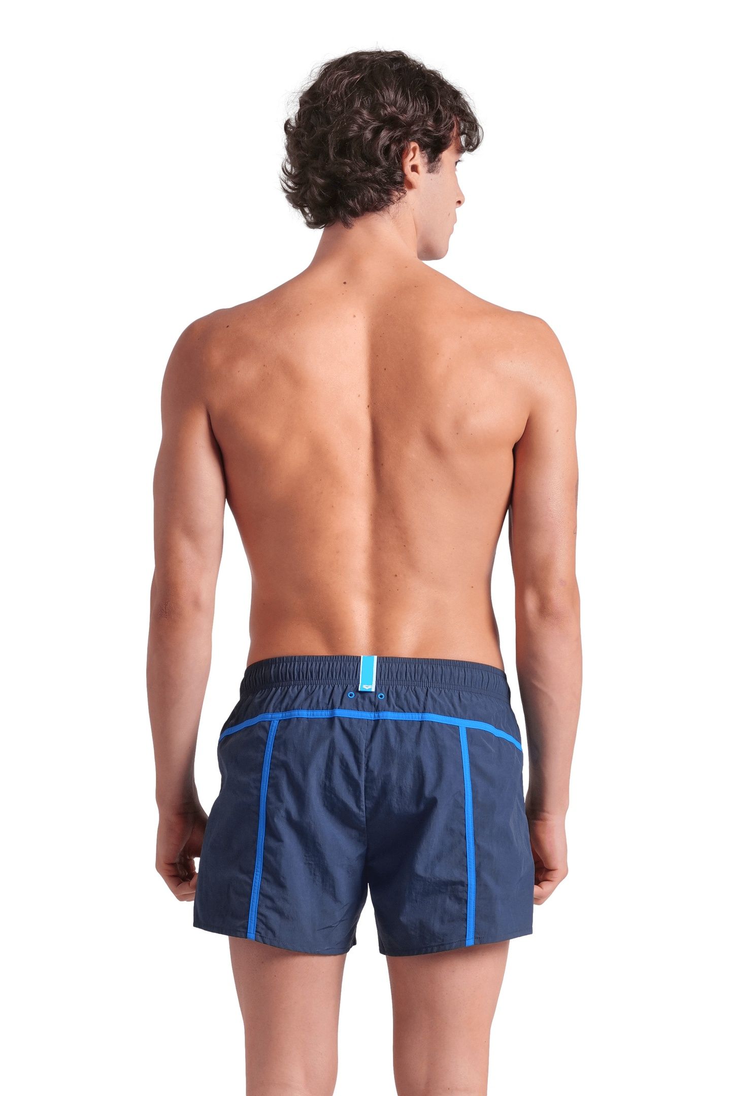 PRO_FILE BEACH X-SHORT NAVY-BLUE CHINA 4
