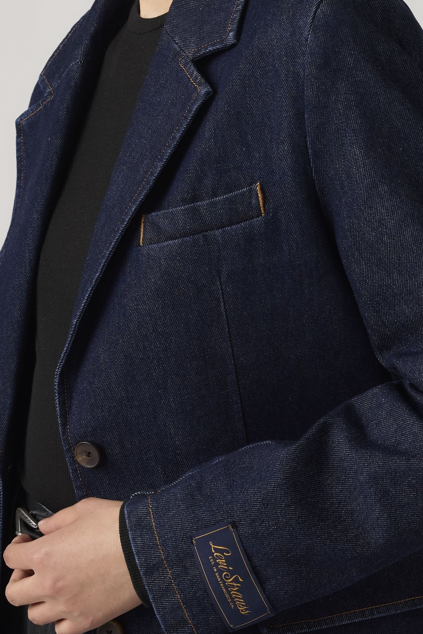 STELLA RELAXED LIGHTWEIGHT BLAZER 4