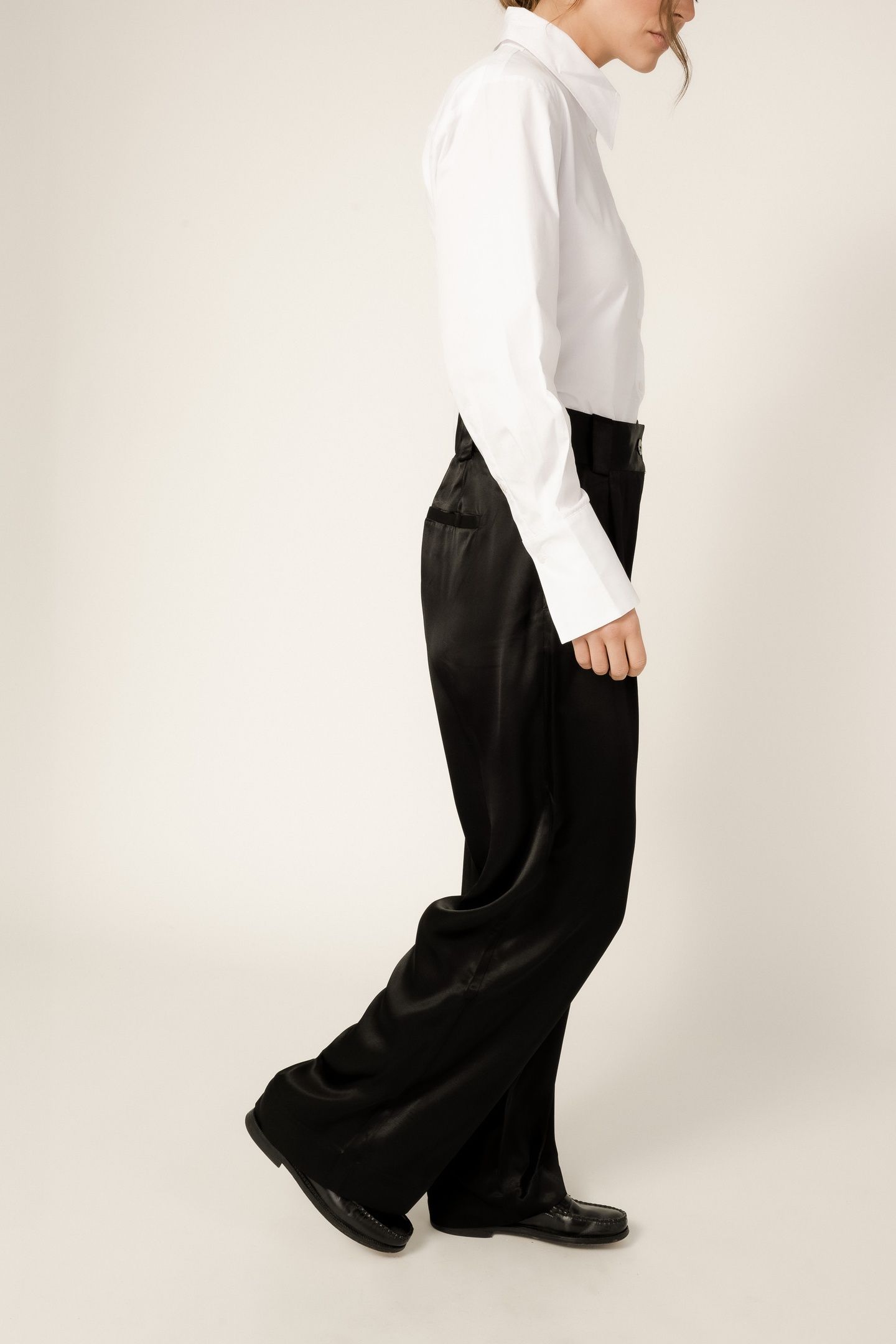 CEDAR TROUSER BLACK 3
