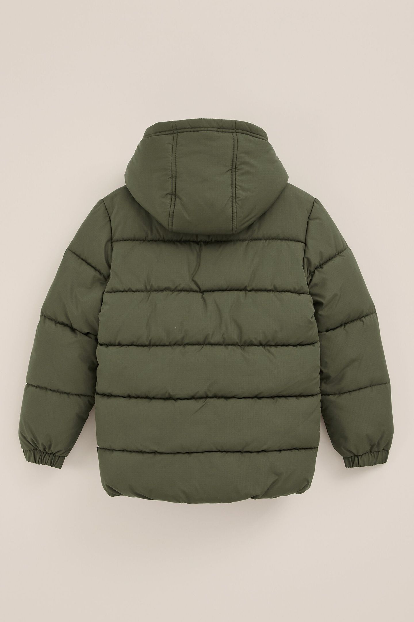 JACKET MIDLONG ARMY GREEN 4