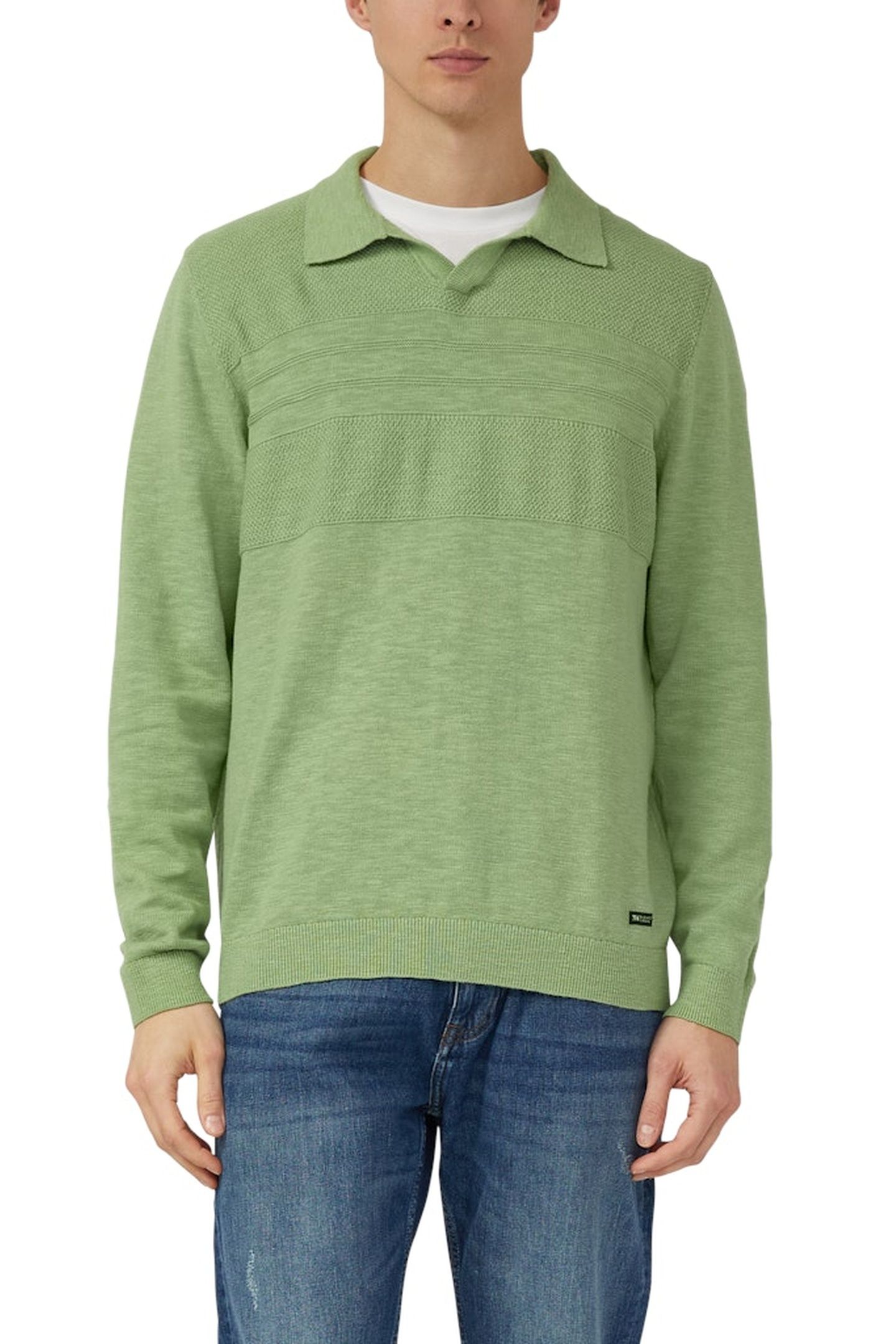 PULLOVERS GREEN 1