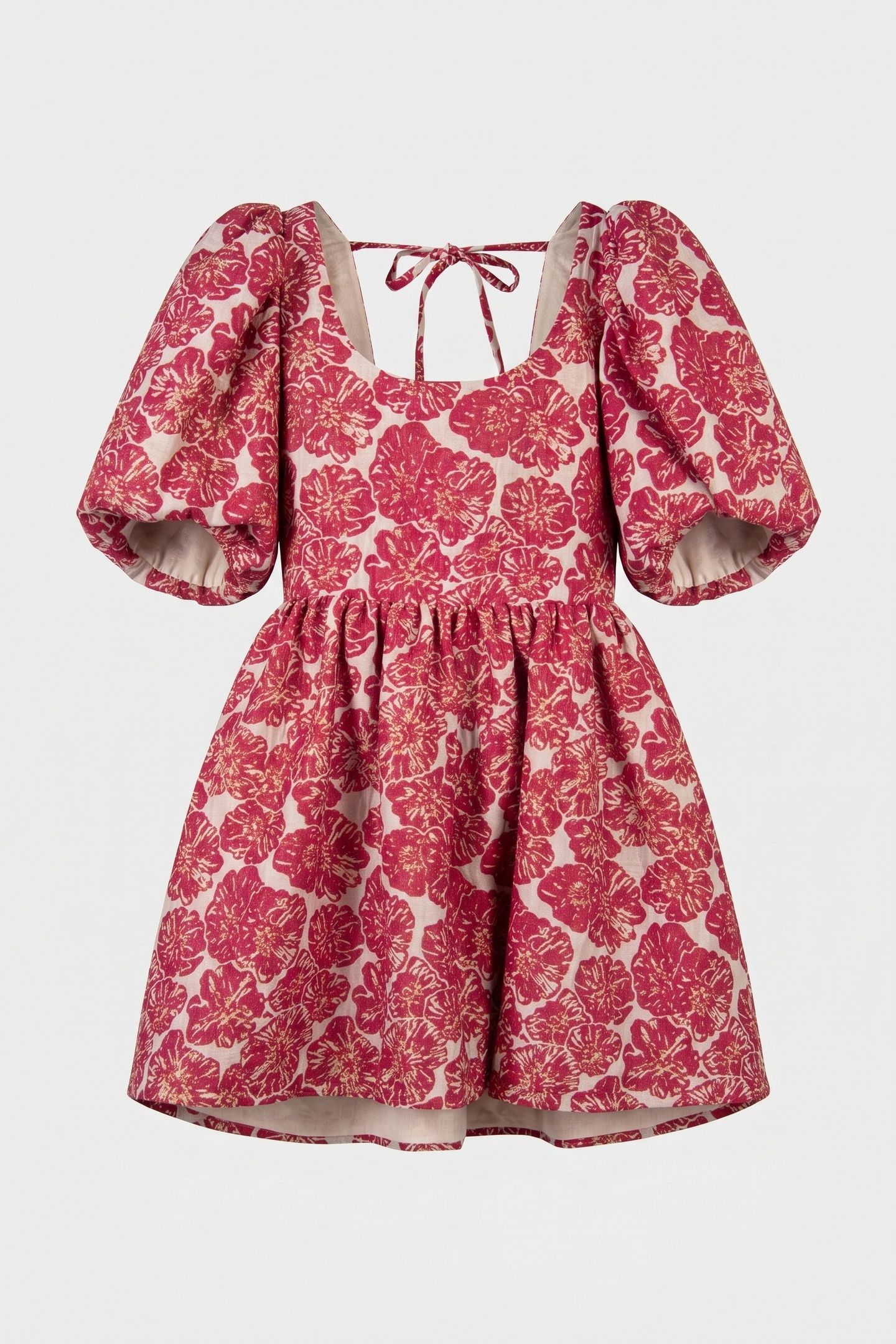VIOLET DRESS PINK 4