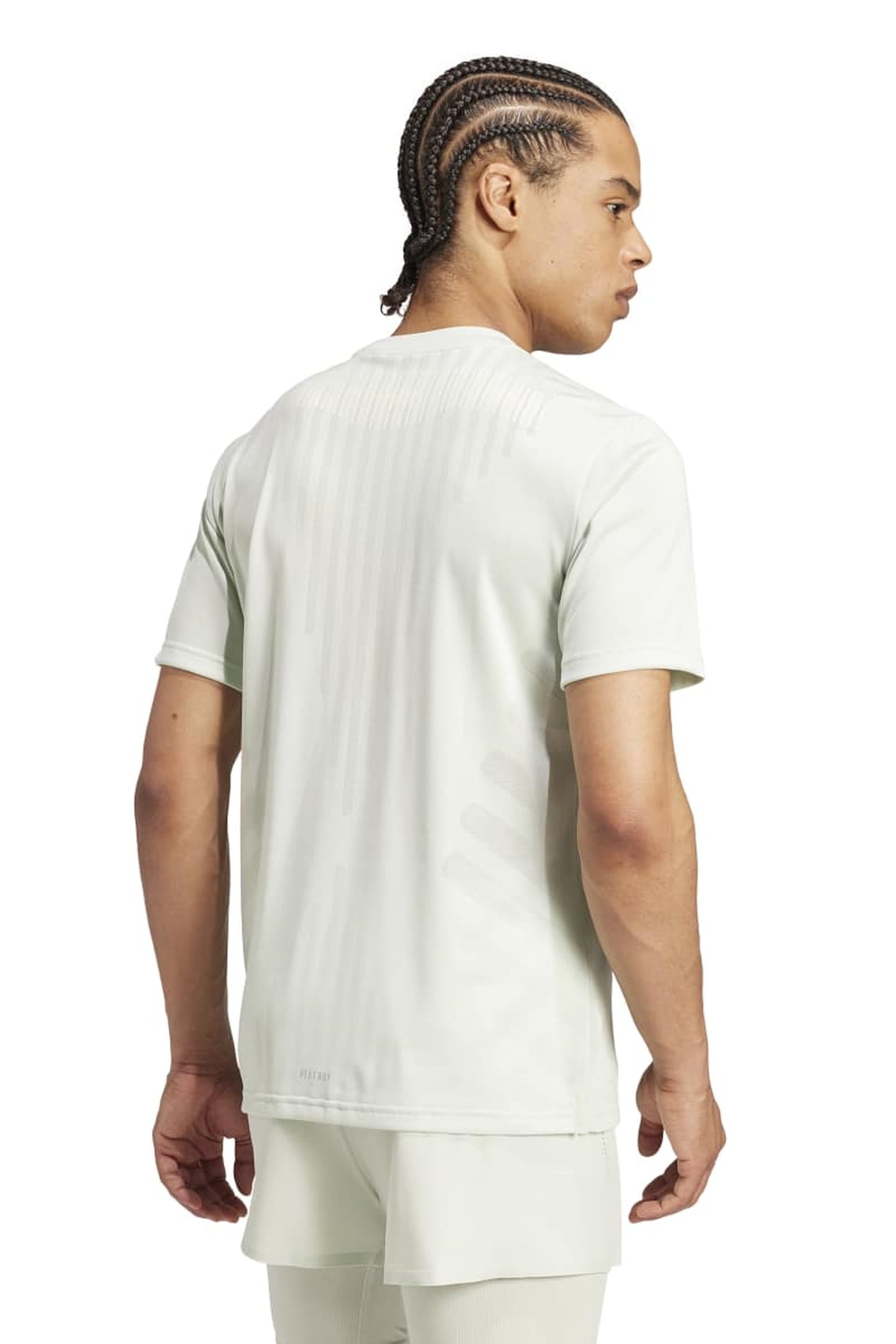 PERFORMANCE UNISEX HIIT AIRCHILL WORKOUT T-SHIRT 2