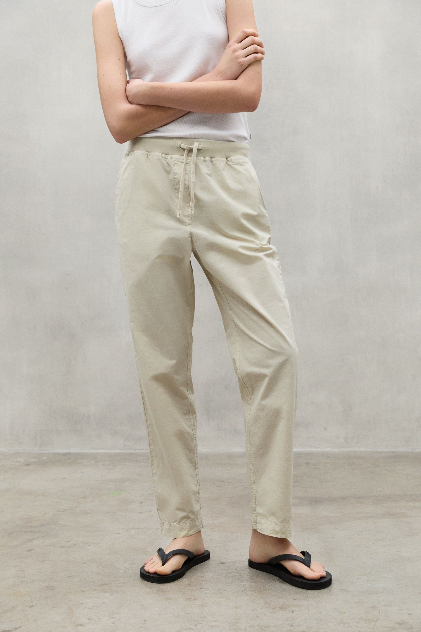GANGESALF PANTS STONE 1