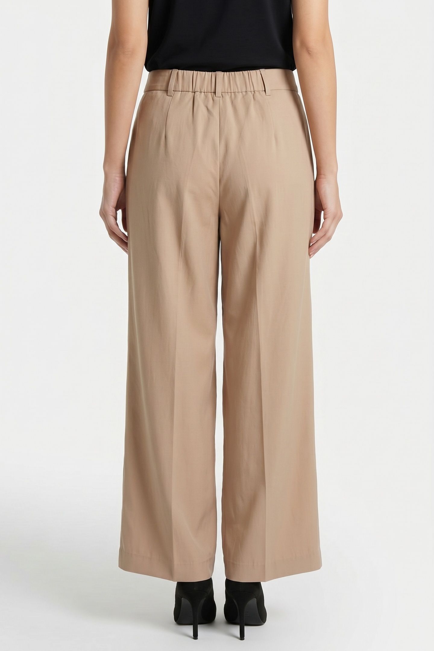 SONITA TROUSERS BEIGE 2