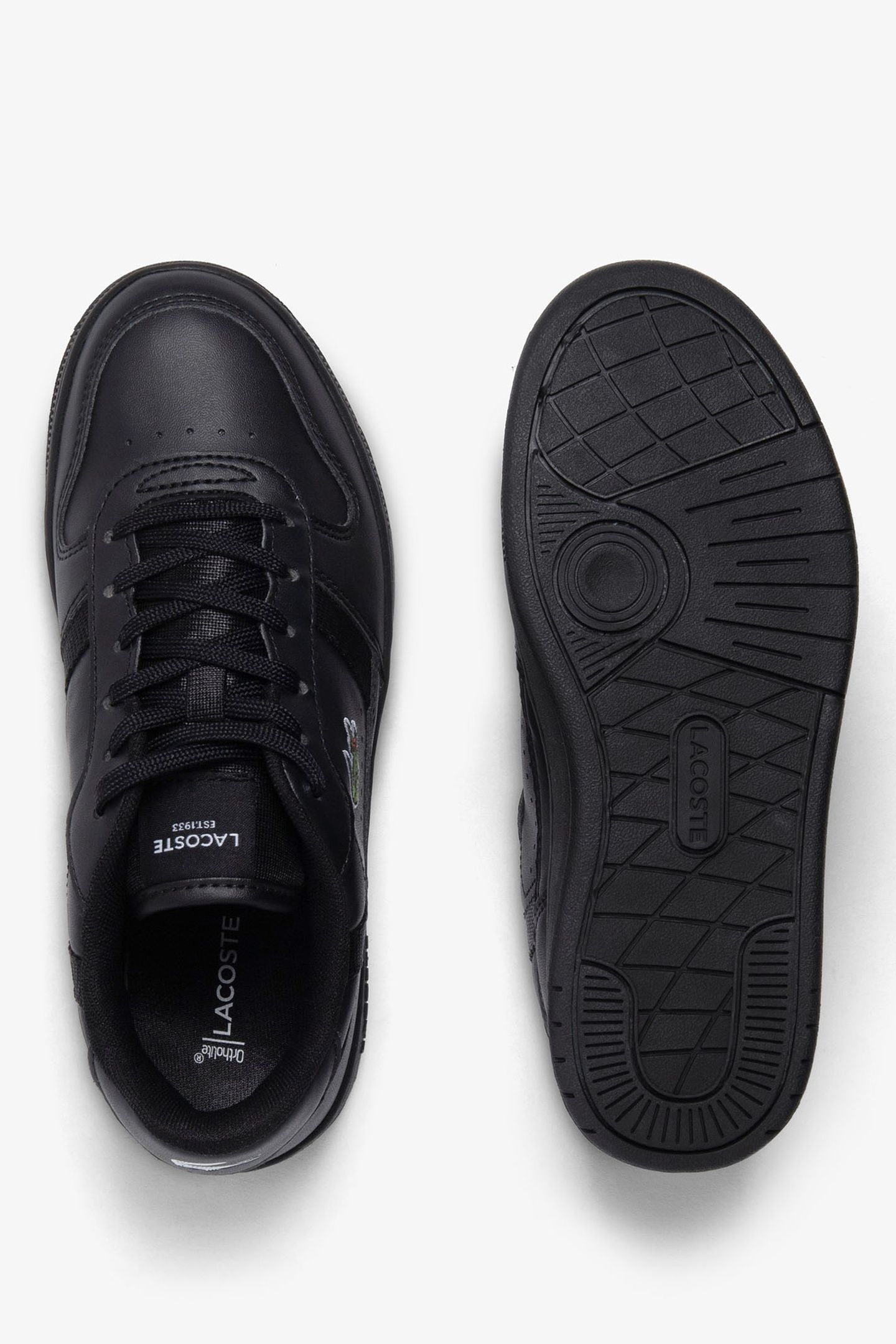 TEEN T-CLIP SET SNEAKER BLACK 6