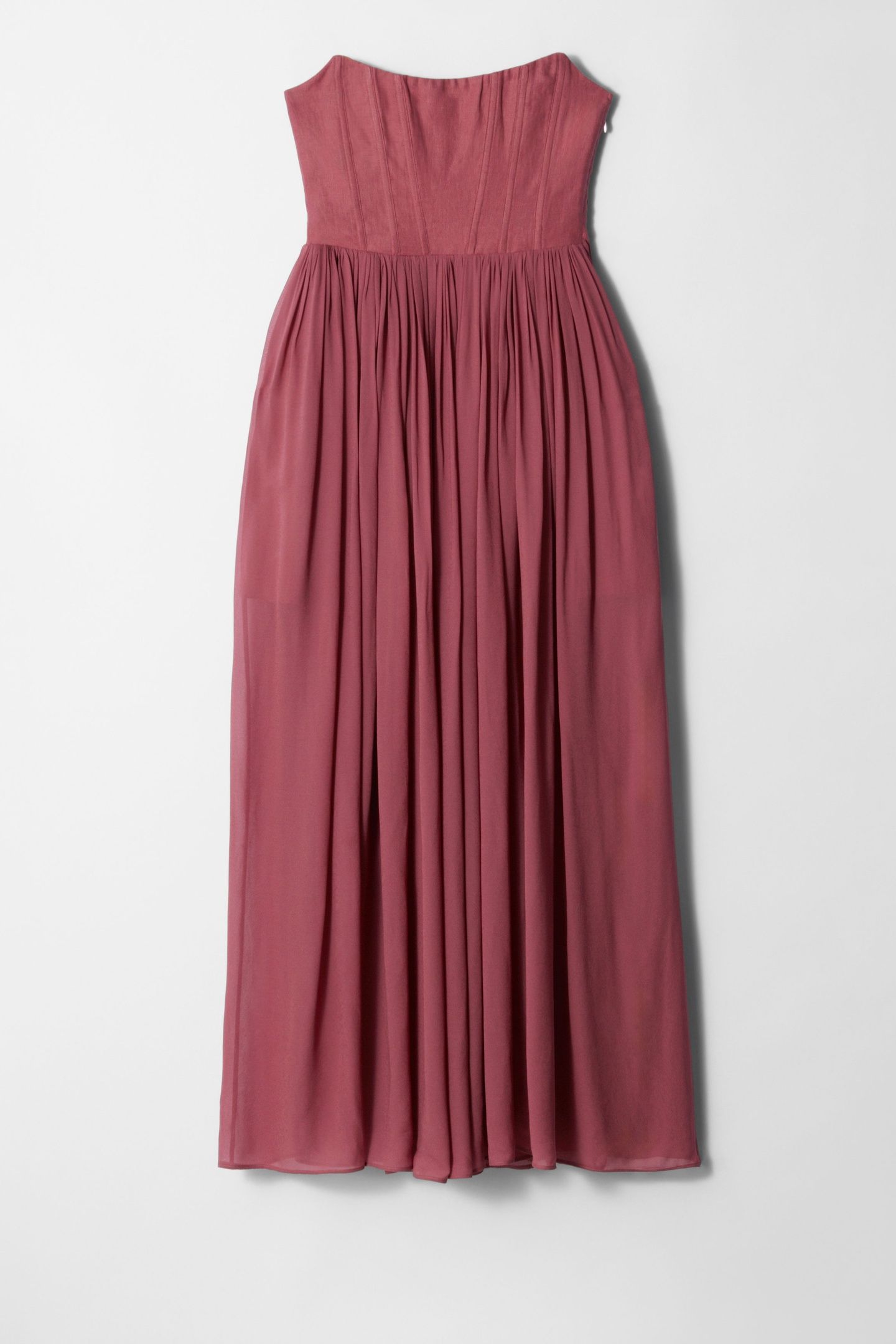 BLAISINE DRESS RED 3