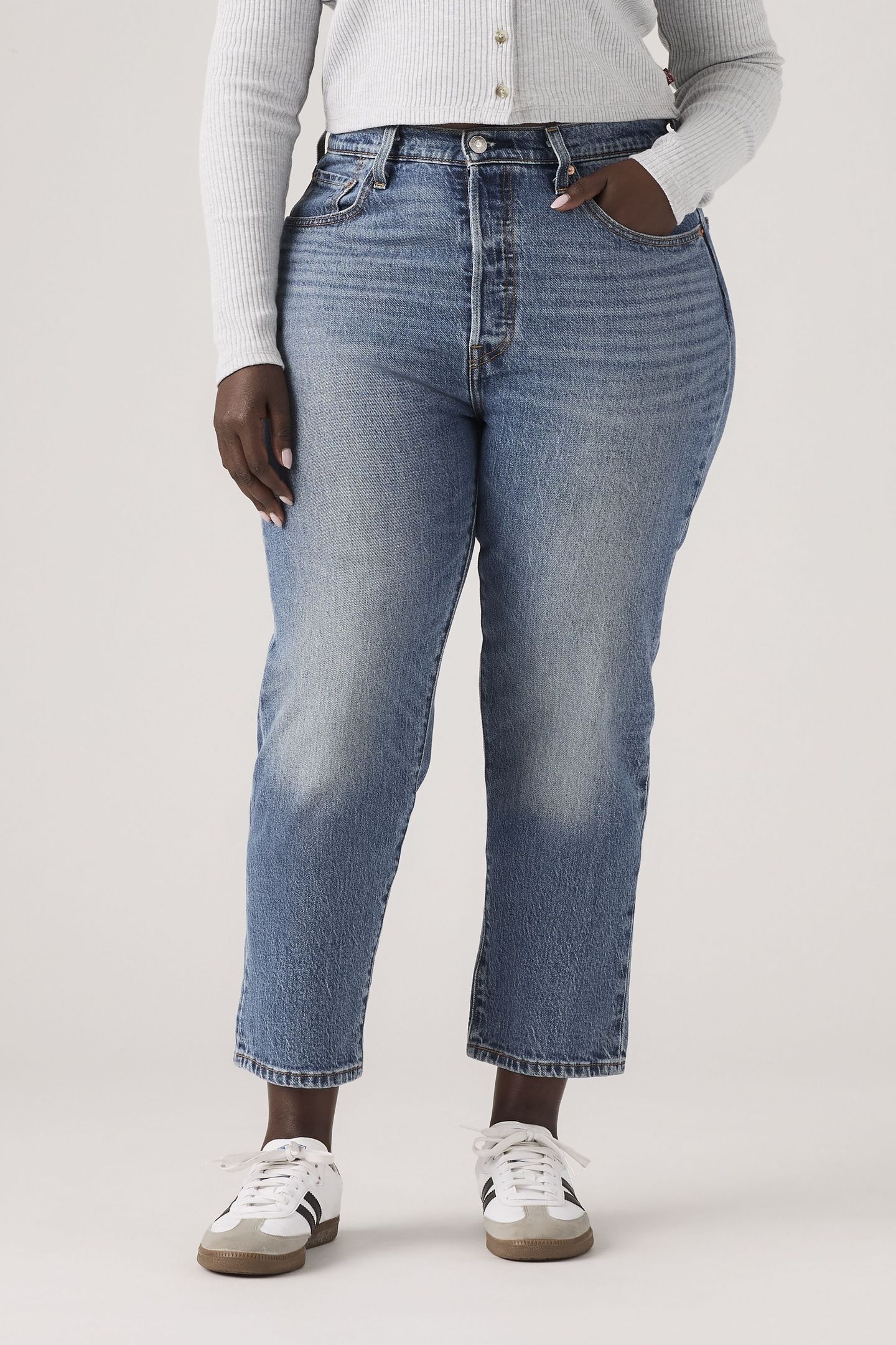 501® CROP JEANS 6