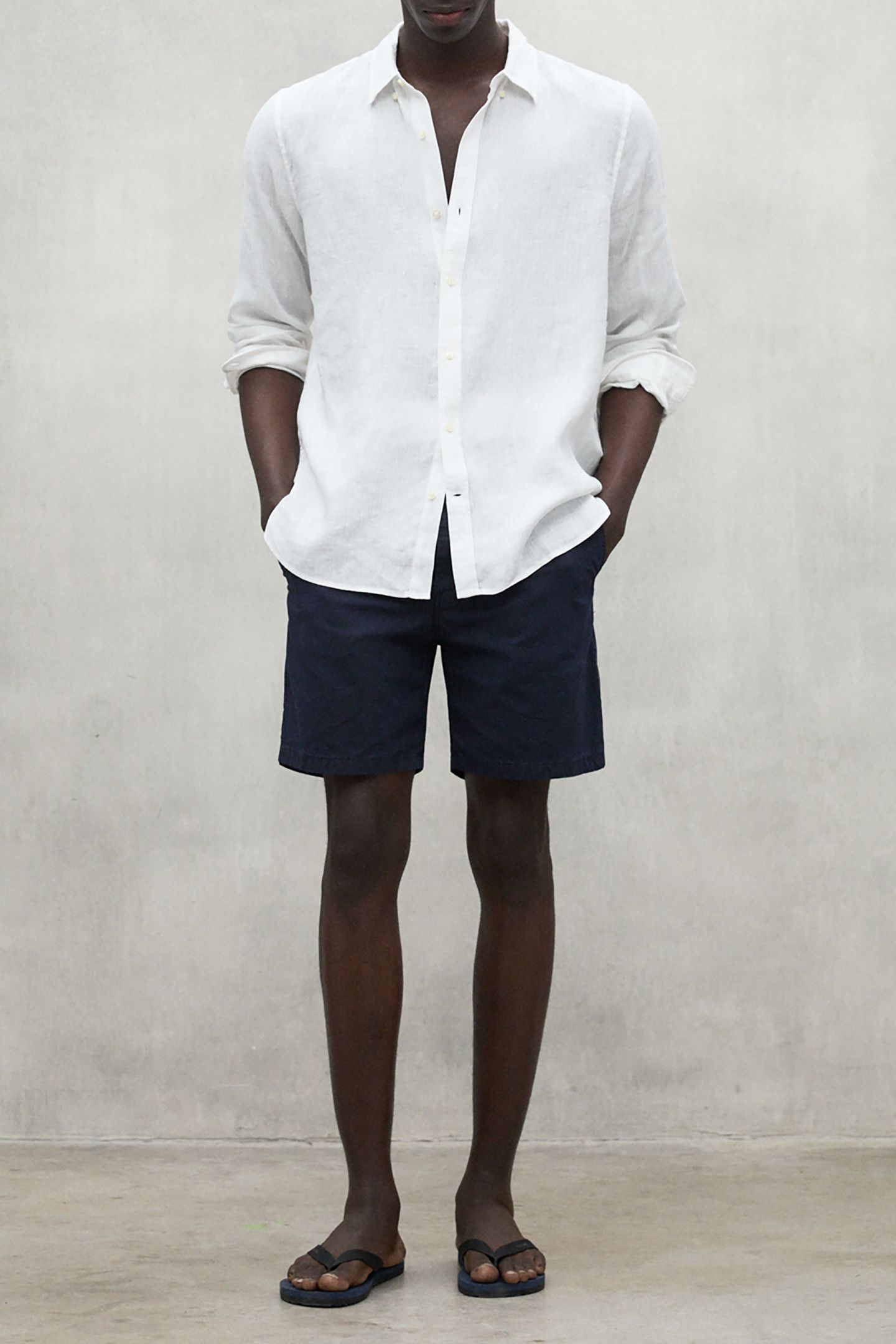 MALIBUALF SHIRT WHITE 4