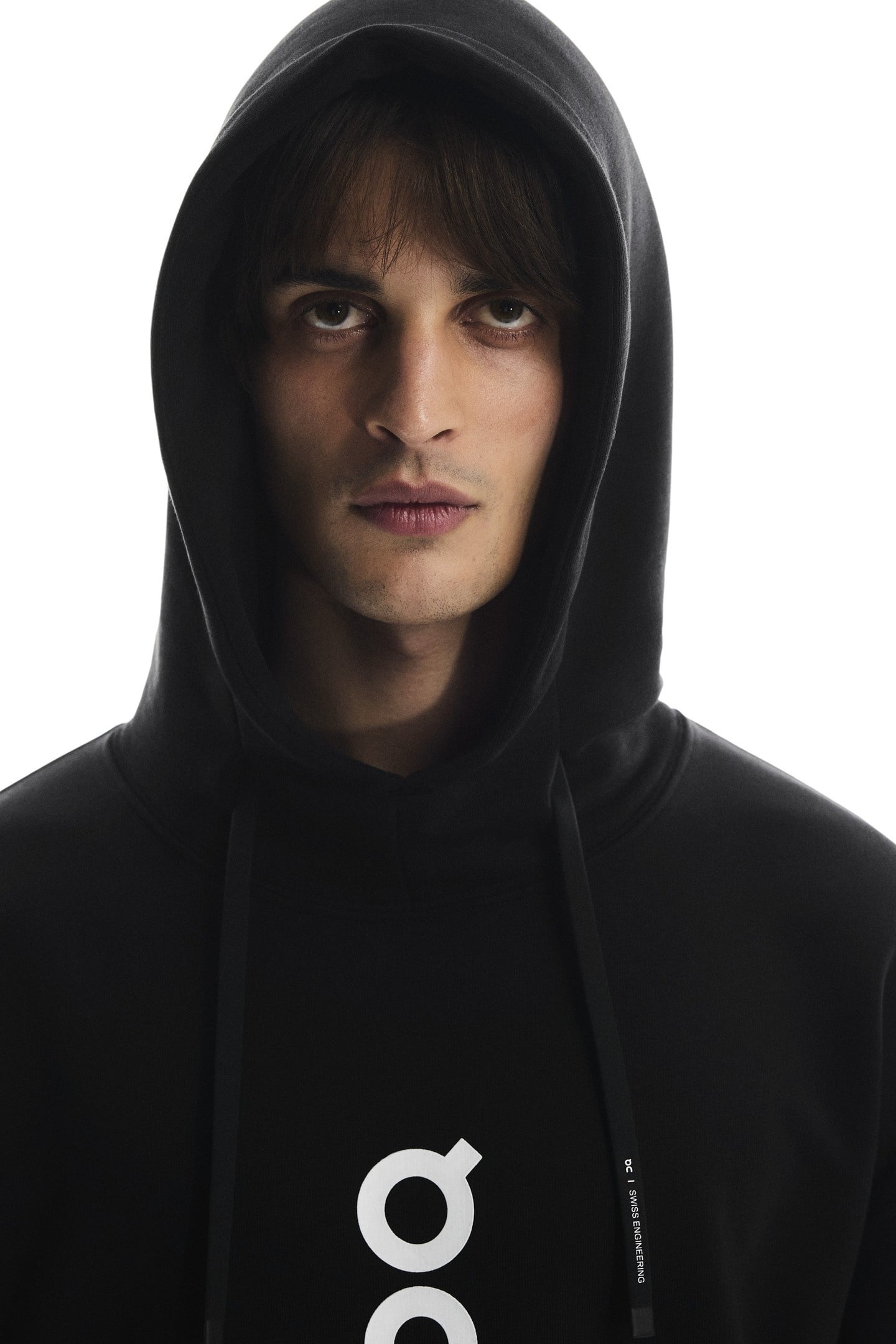 CLUB HOODIE TENNIS 1 M BLACK 6