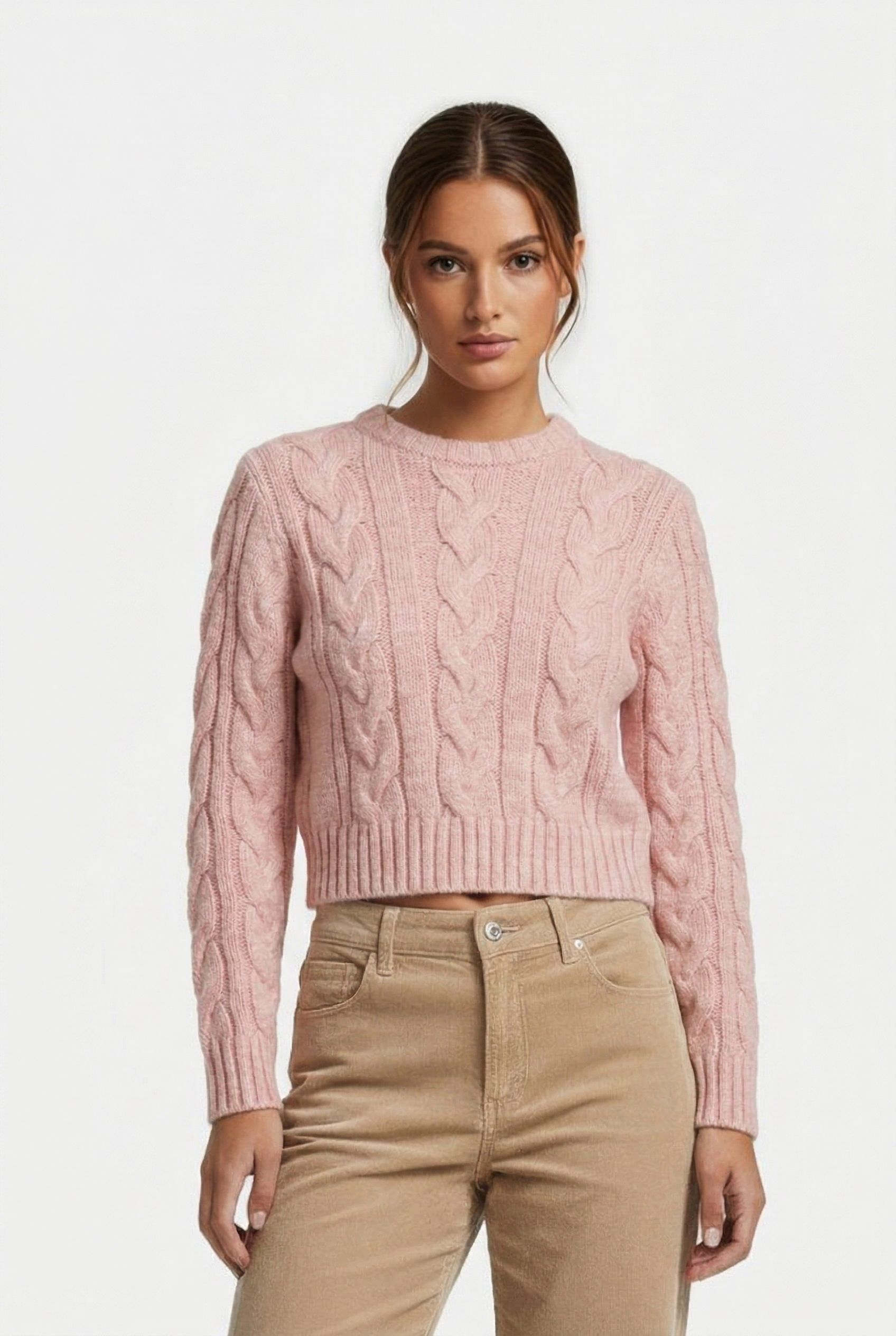 JERRY SWEATER PINK 1