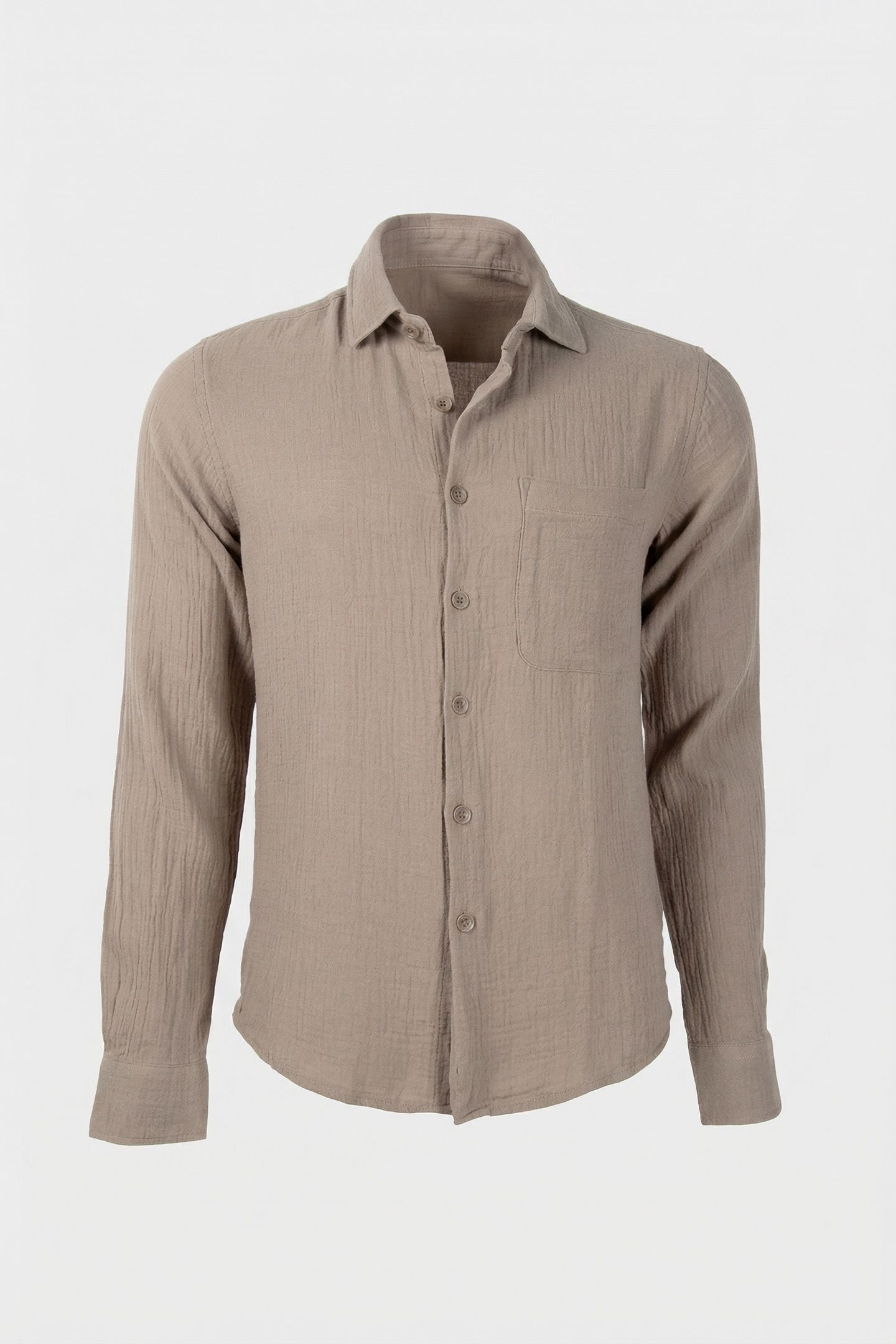 DS-DANDY SHIRT TIMBER WOLF 3